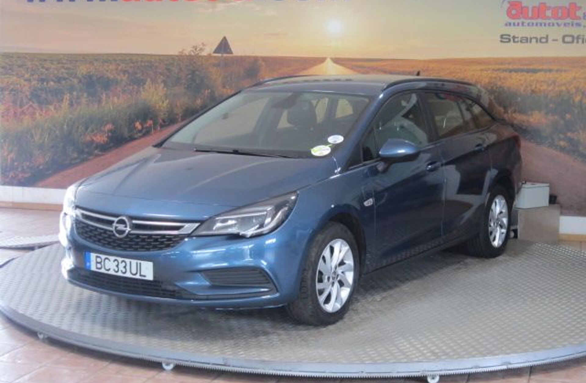 OPEL Astra 1.6 CDTI Edition S/S