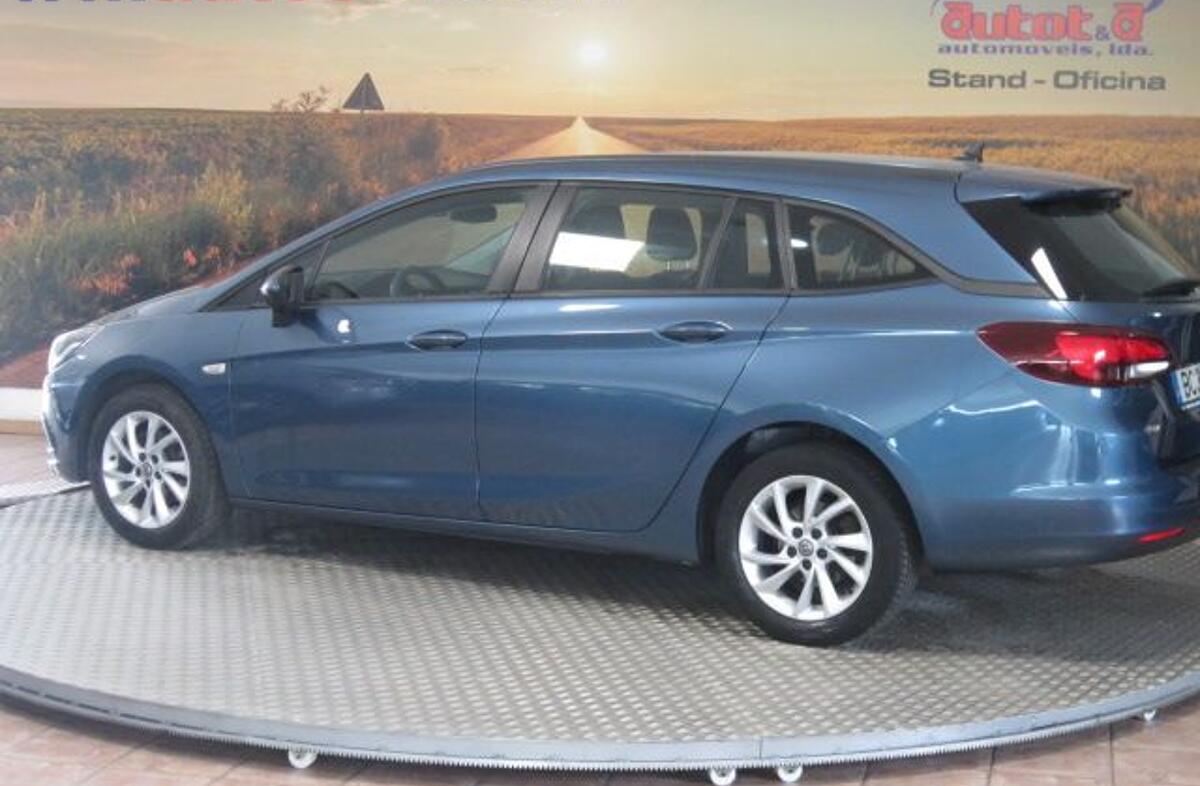 OPEL Astra 1.6 CDTI Edition S/S