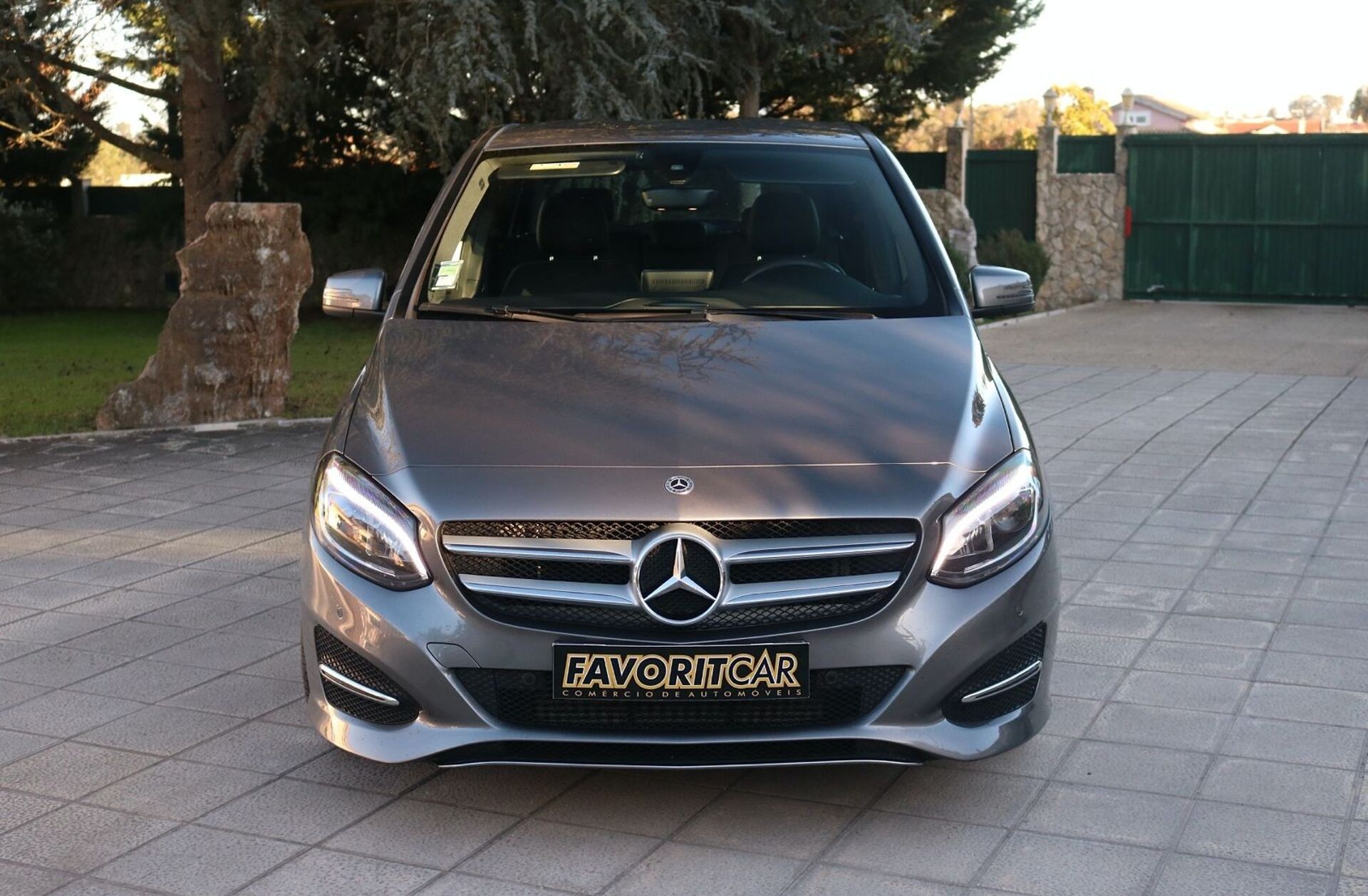 MERCEDES Classe B B 180 Style Aut.