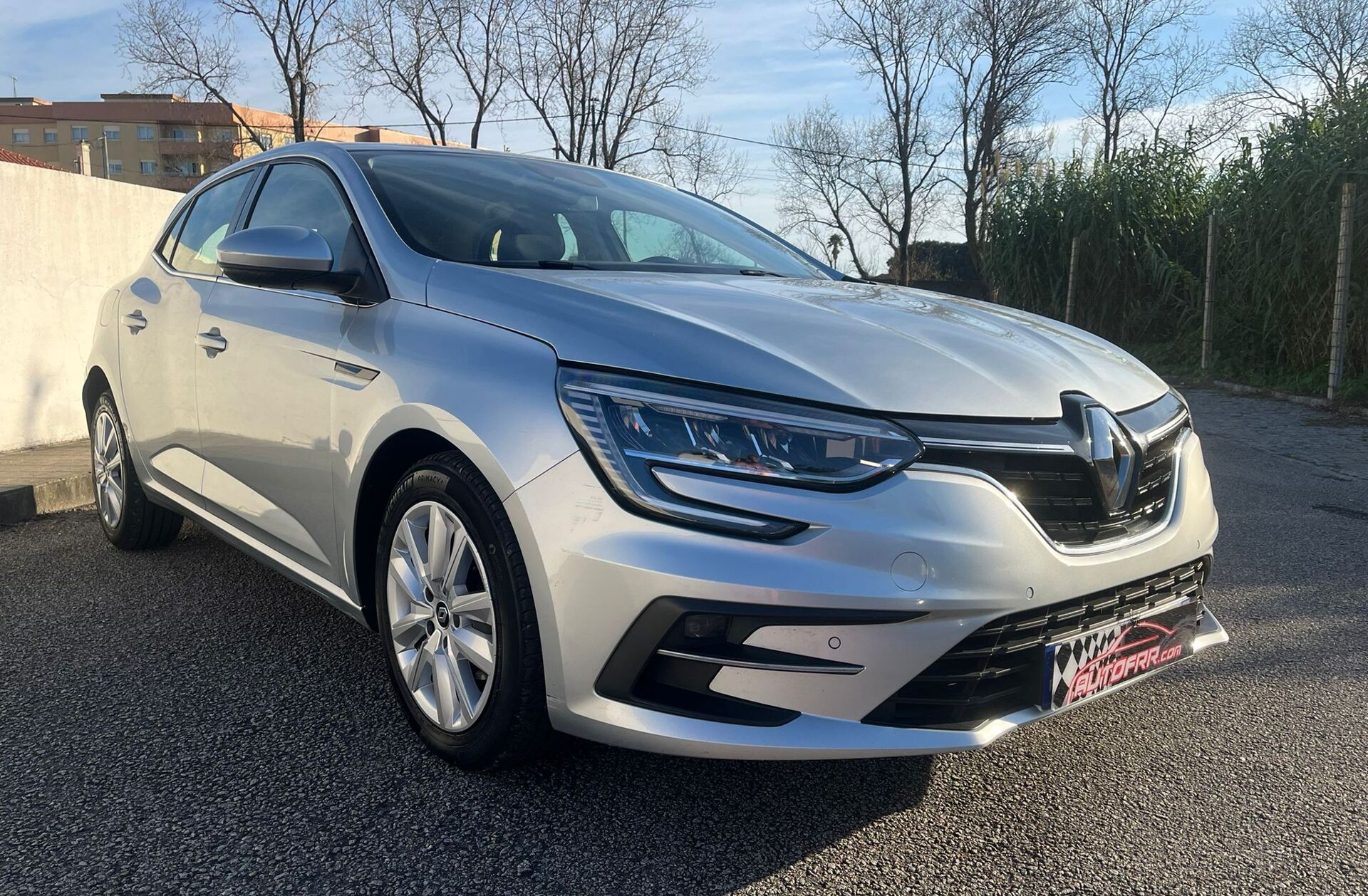 RENAULT Mégane 1.5 Blue dCi Limited