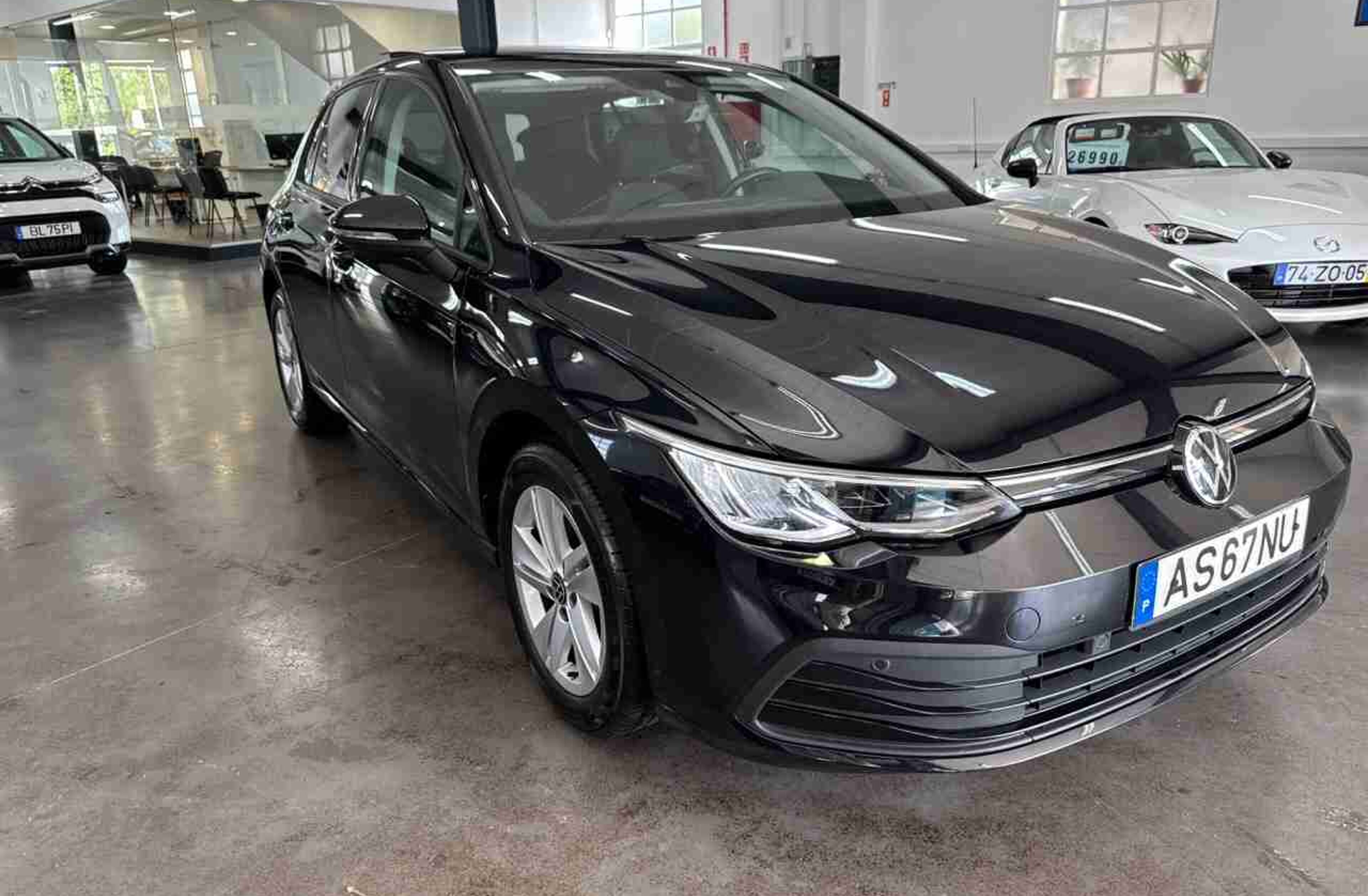 VOLKSWAGEN Golf Golf 1.0 TSI Life
