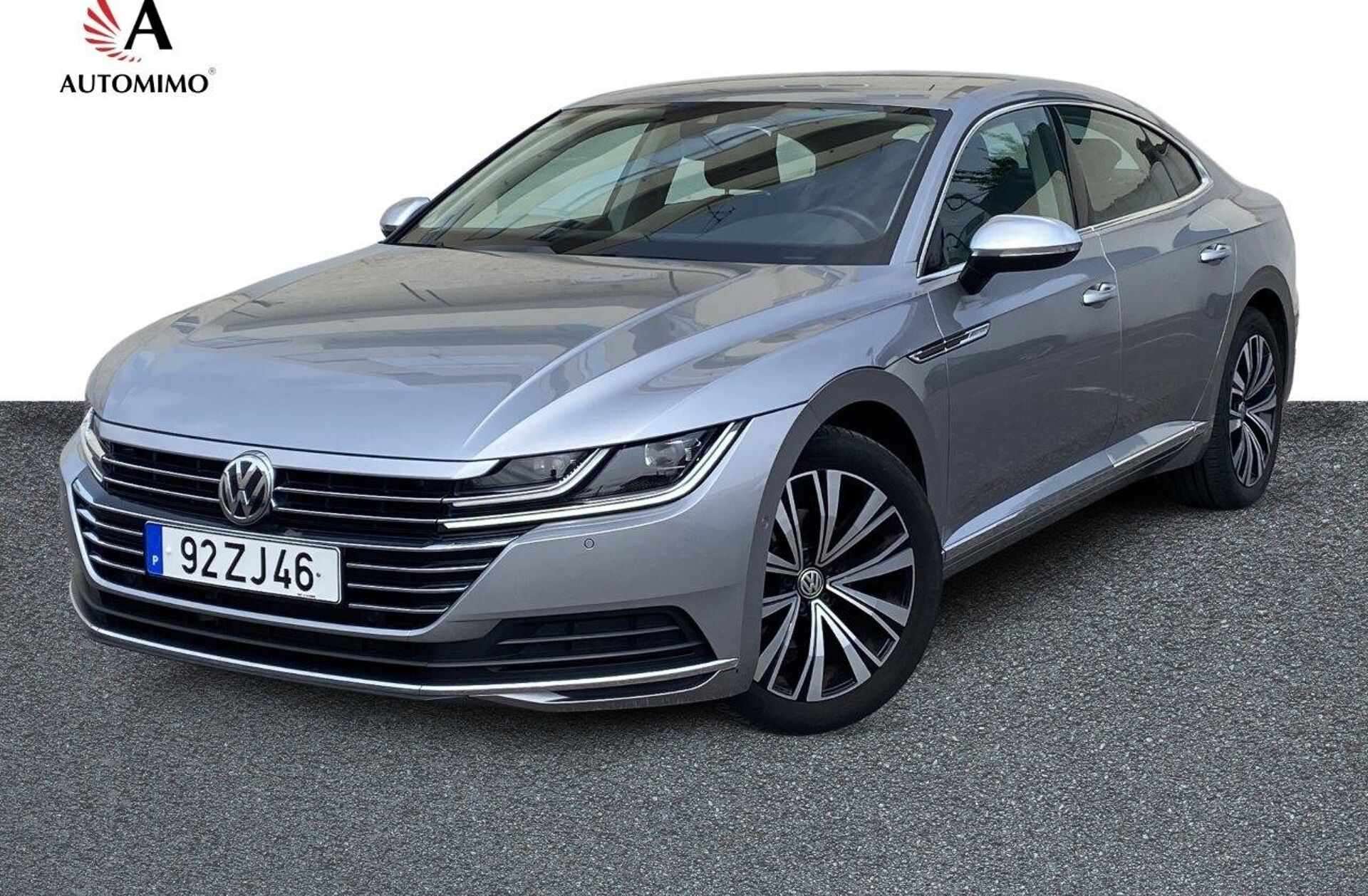 VOLKSWAGEN Arteon 2.0 TDI Elegance DSG