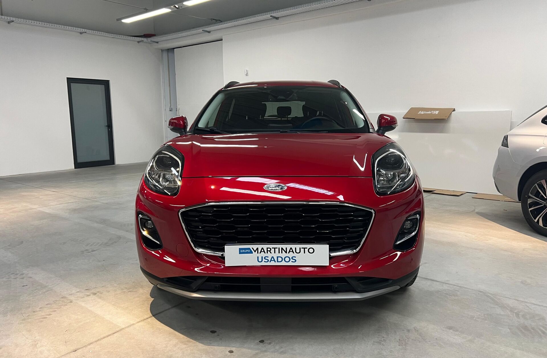 FORD Puma 1.0 EcoBoost MHEV ST-Line Design