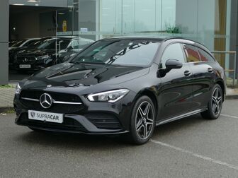 MERCEDES Classe CLA CLA 250 e Shooting Brake AMG Line