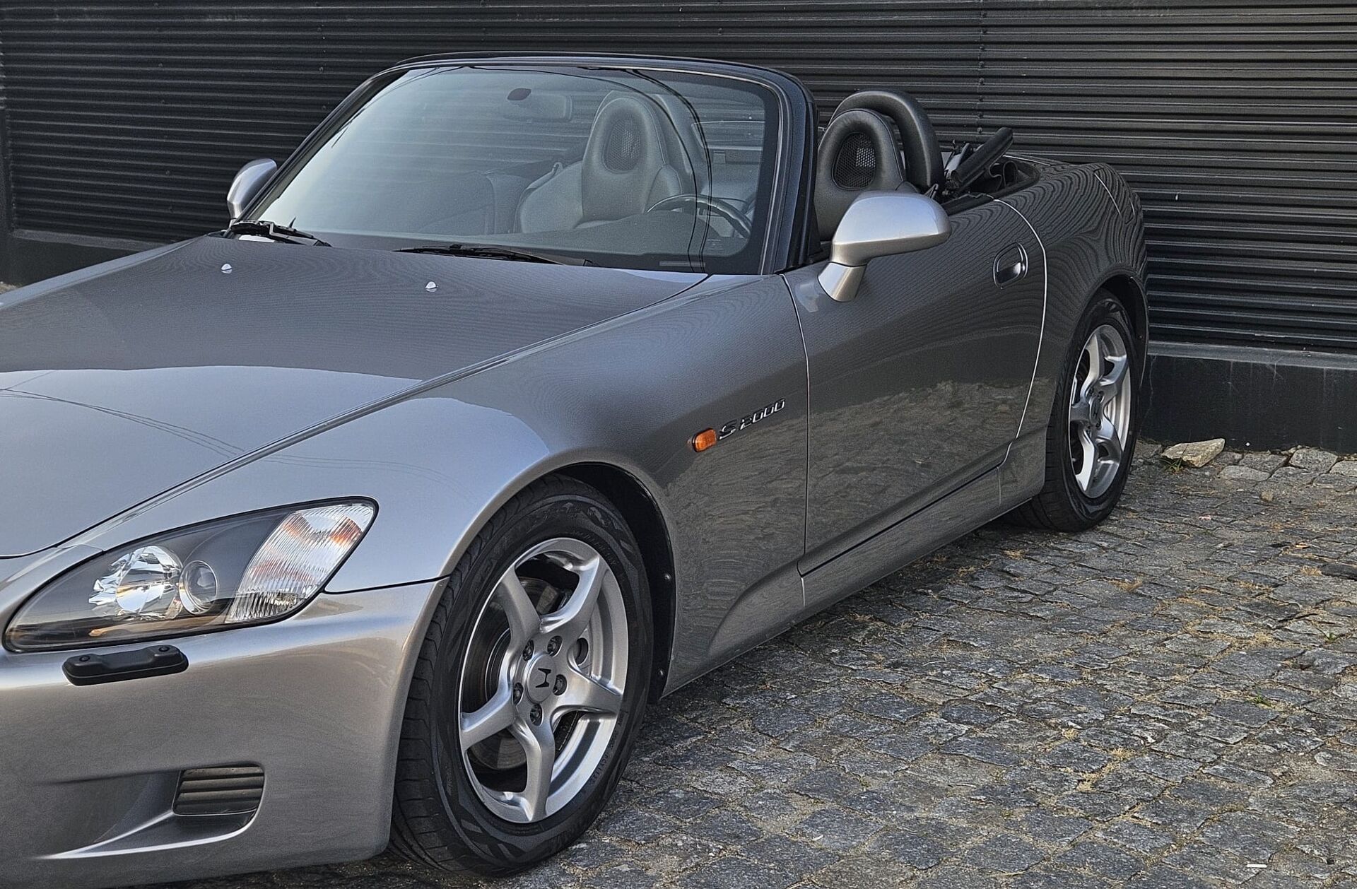 HONDA S 2000 S 2000