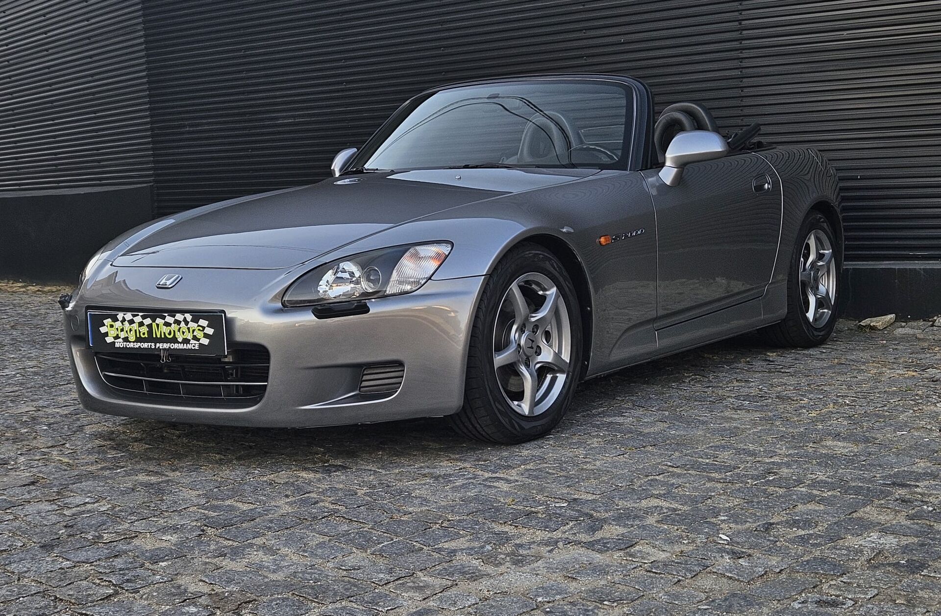 HONDA S 2000 S 2000
