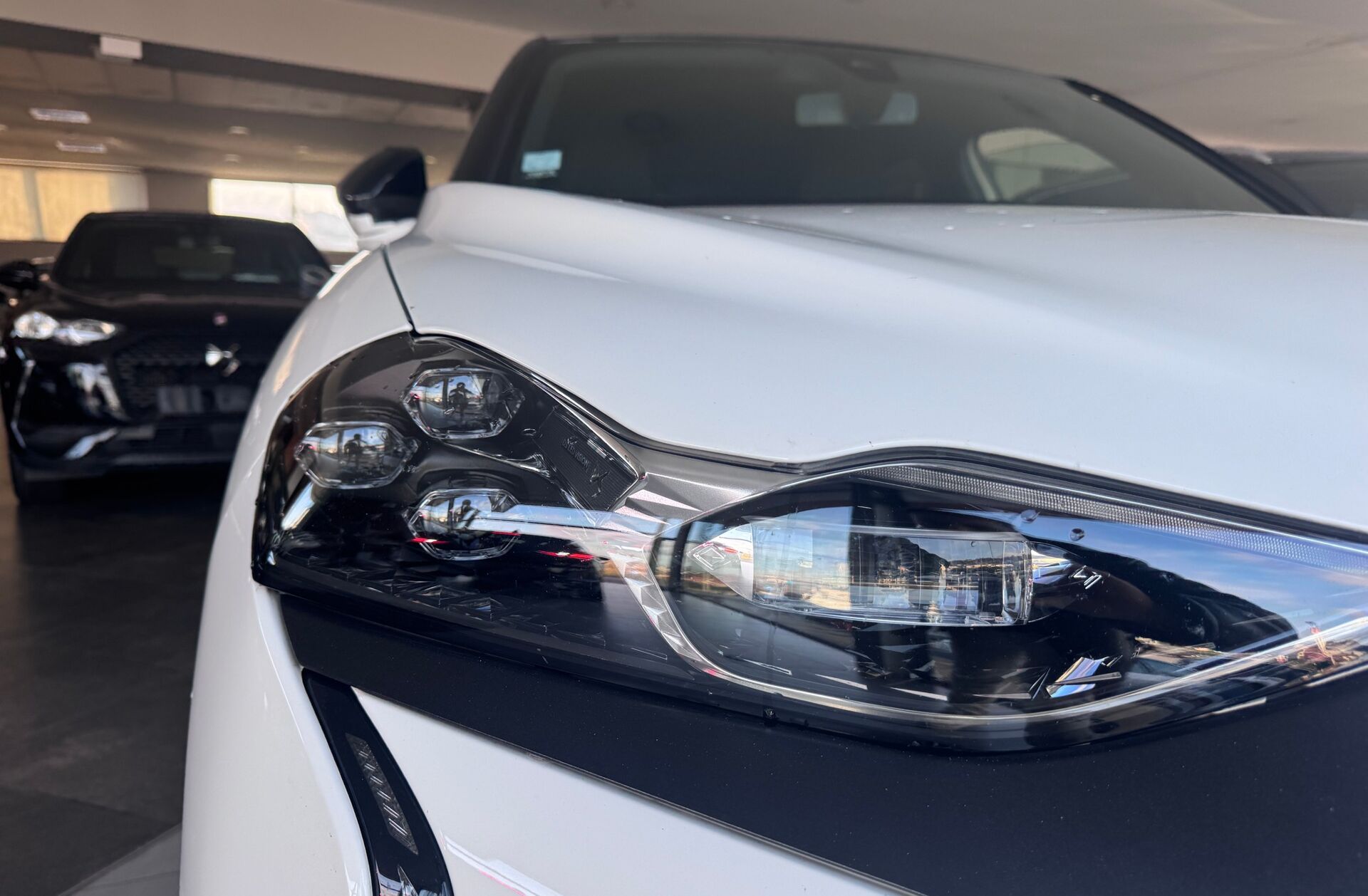 DS DS 3 CB 1.2 PureTech Performance Line EAT8