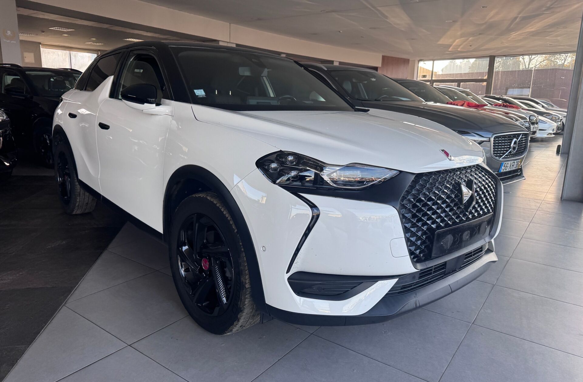 DS DS 3 CB 1.2 PureTech Performance Line EAT8