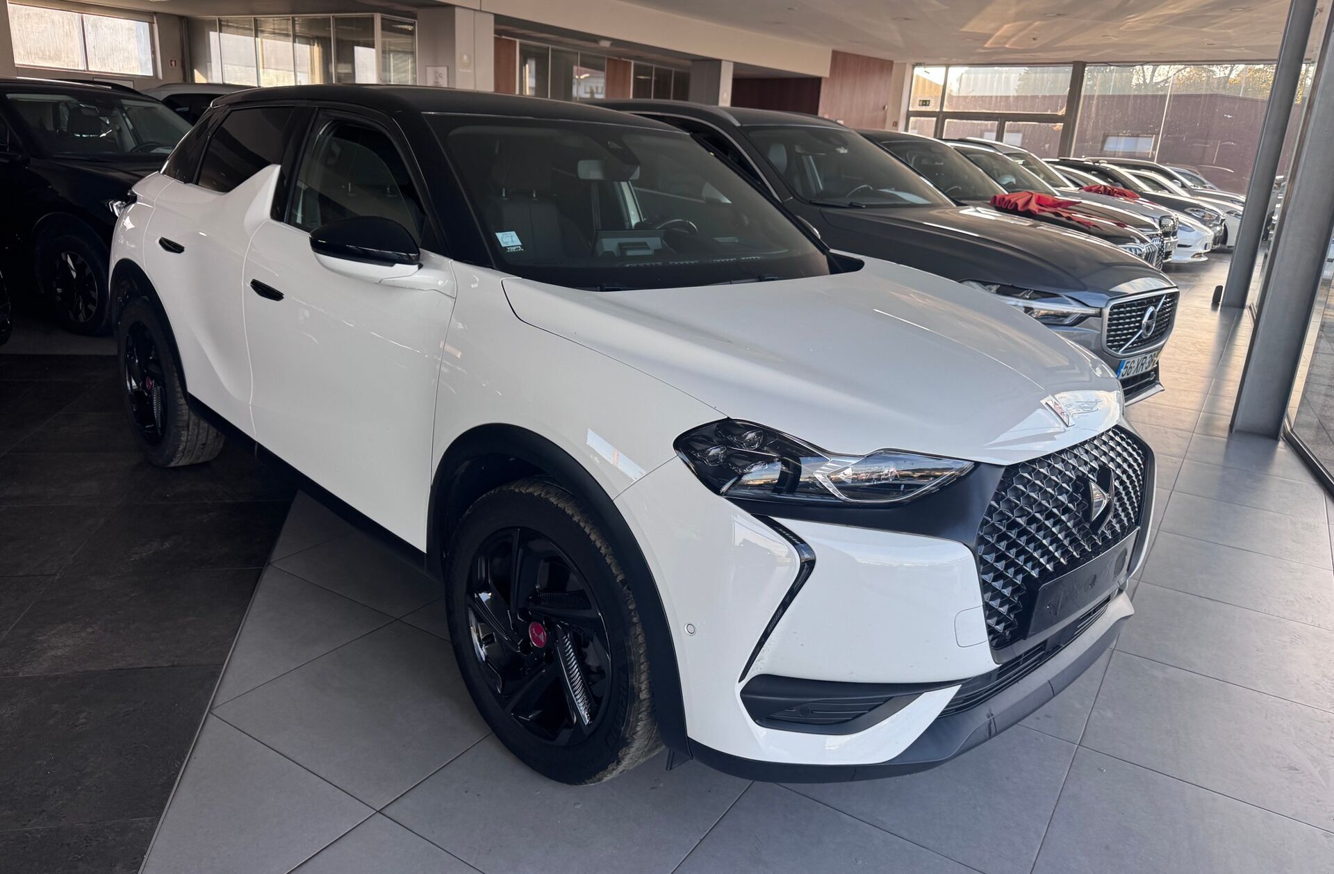 DS DS 3 CB 1.2 PureTech Performance Line EAT8