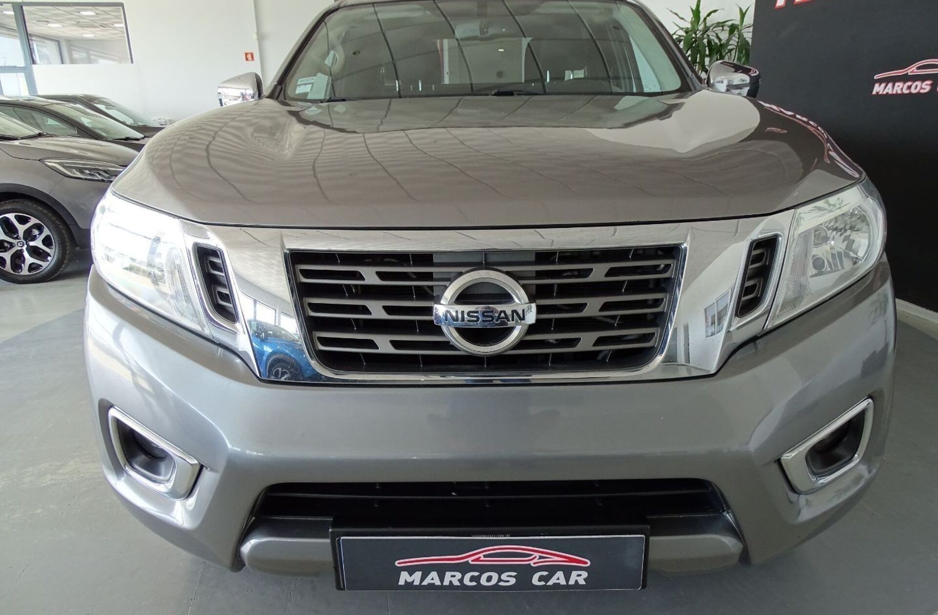 NISSAN Navara 2.3 dCi CD 4WD Acenta