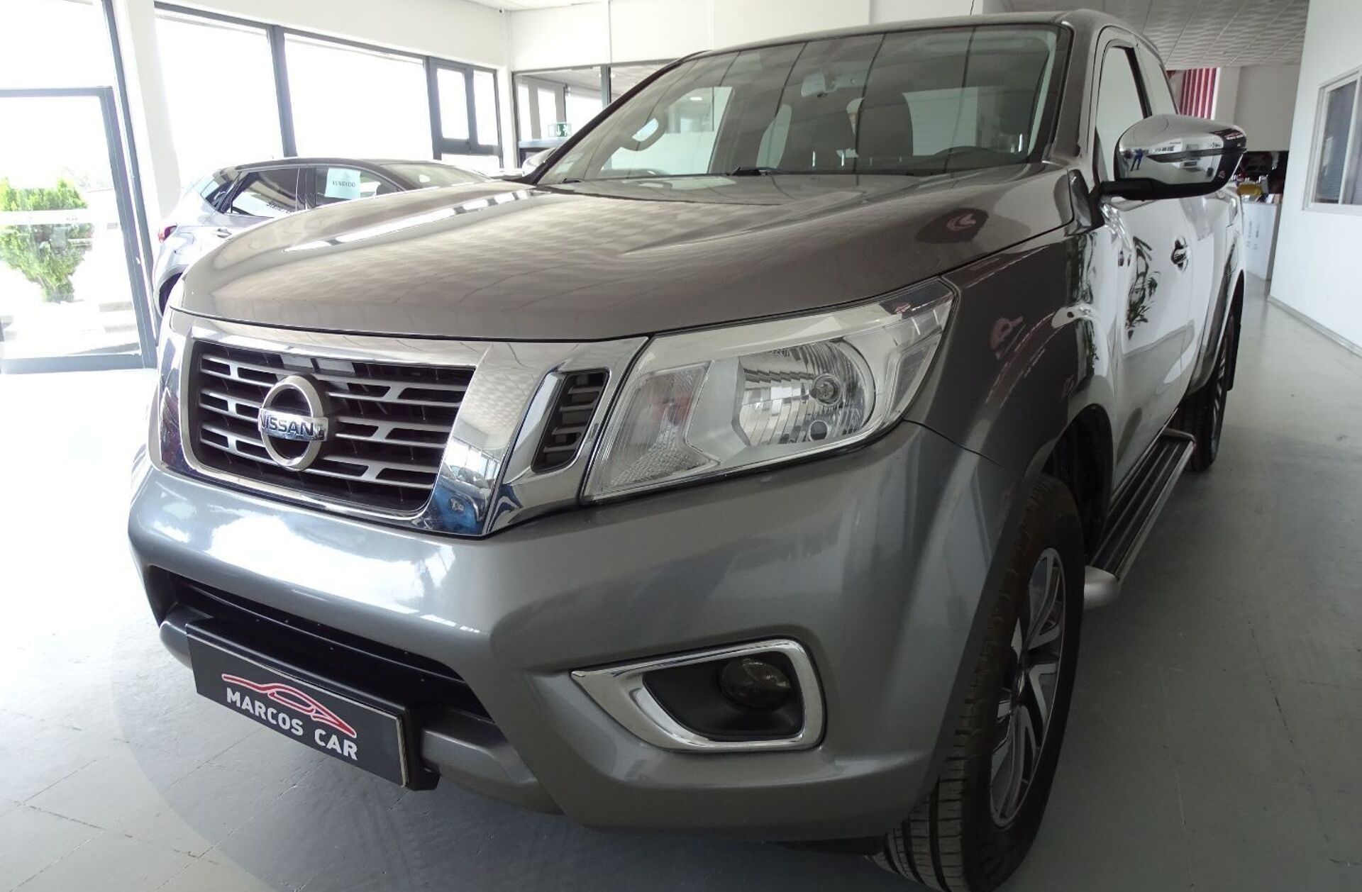 NISSAN Navara 2.3 dCi CD 4WD Acenta