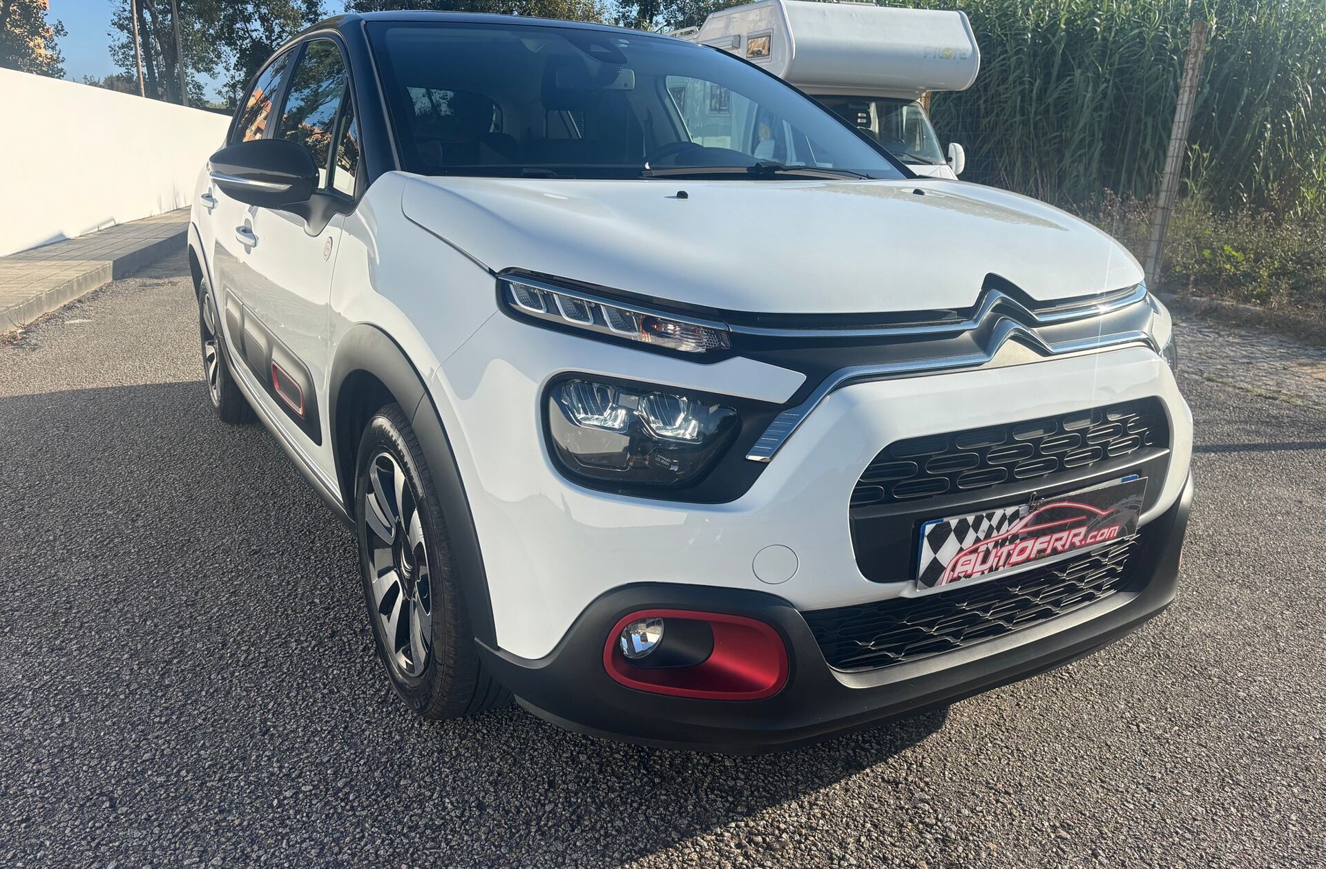 CITROEN C3 Aircross 1.5 BlueHDi C-Series S&S