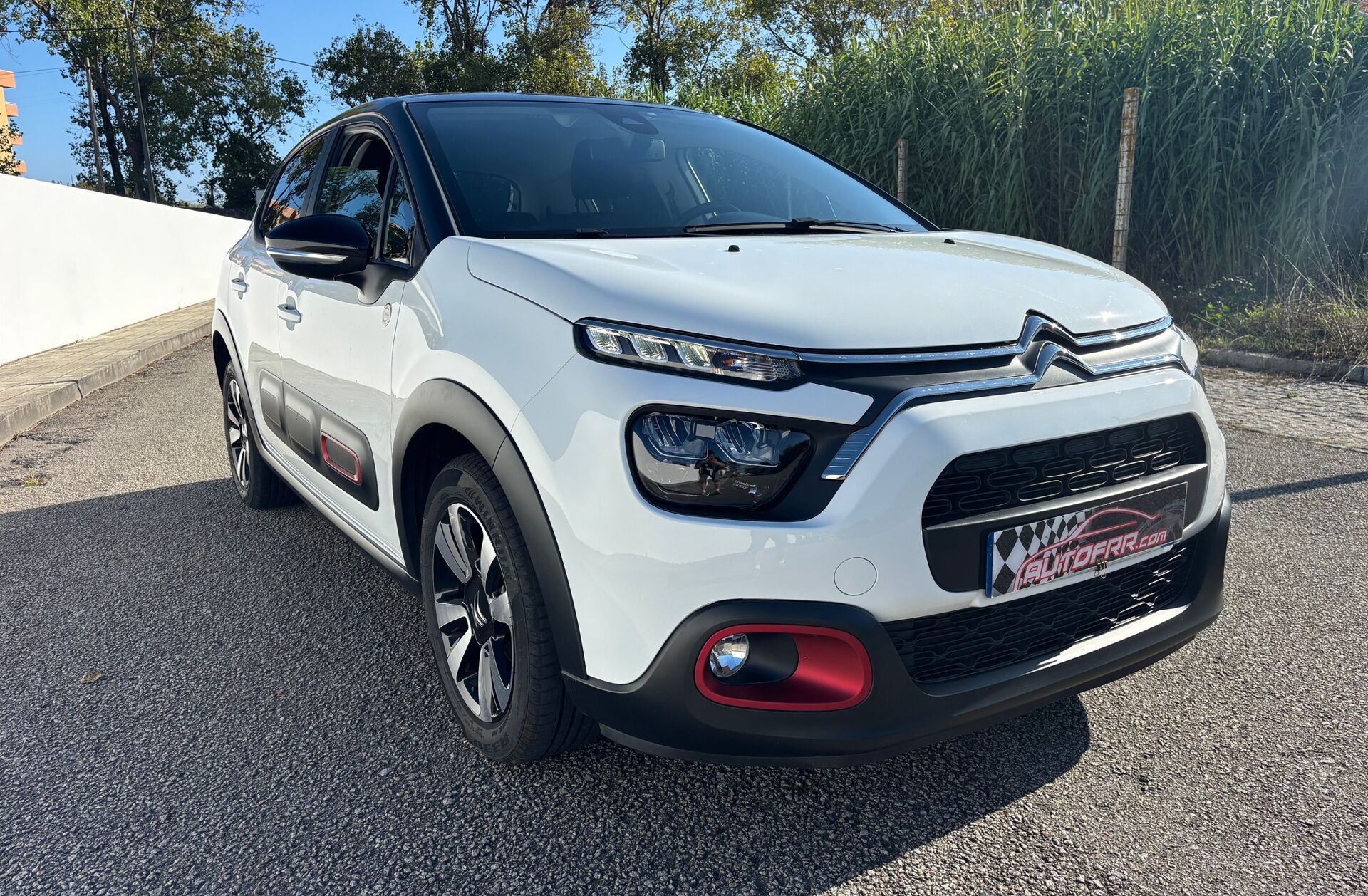 CITROEN C3 Aircross 1.5 BlueHDi C-Series S&S