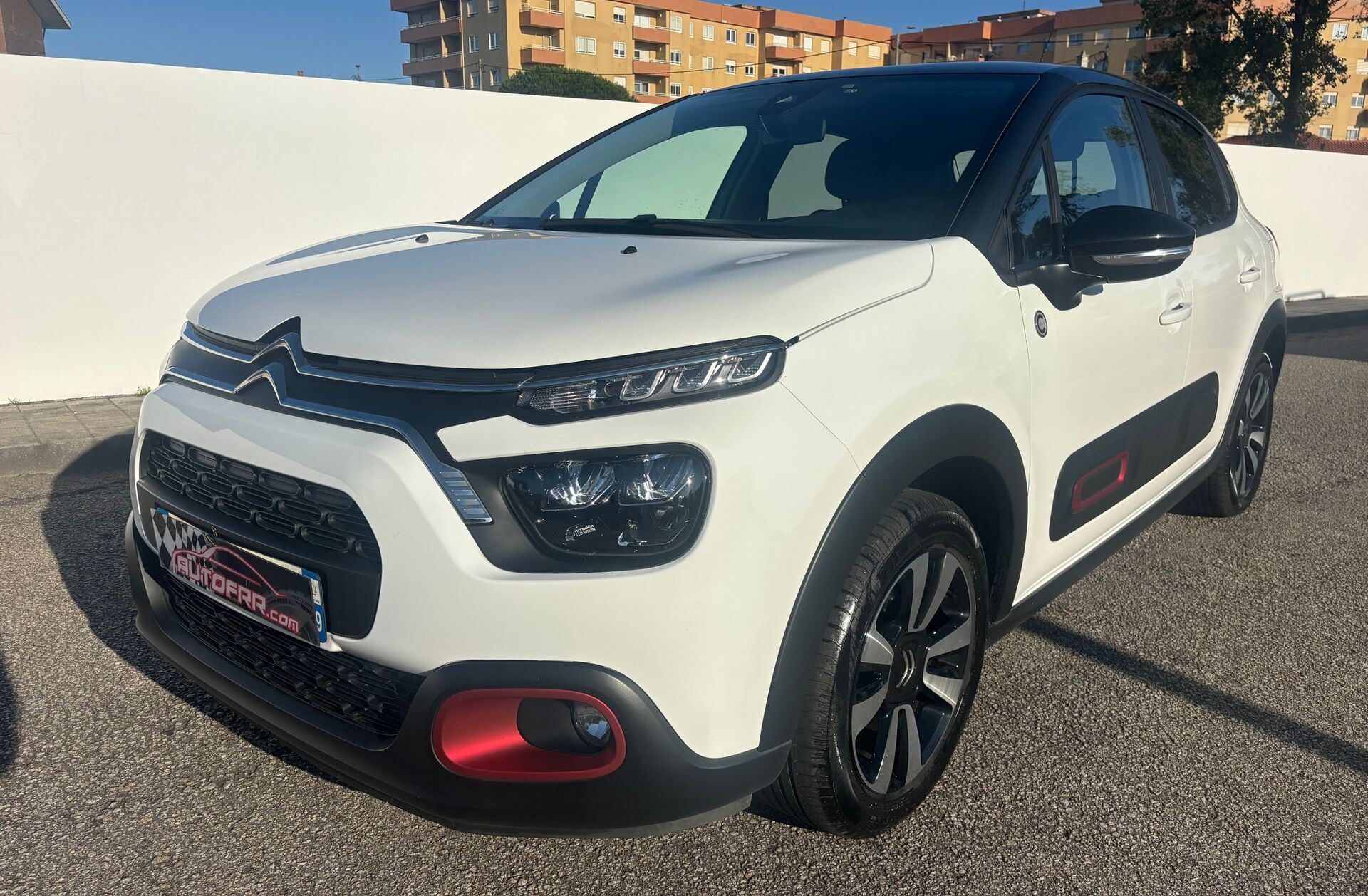 CITROEN C3 Aircross 1.5 BlueHDi C-Series S&S