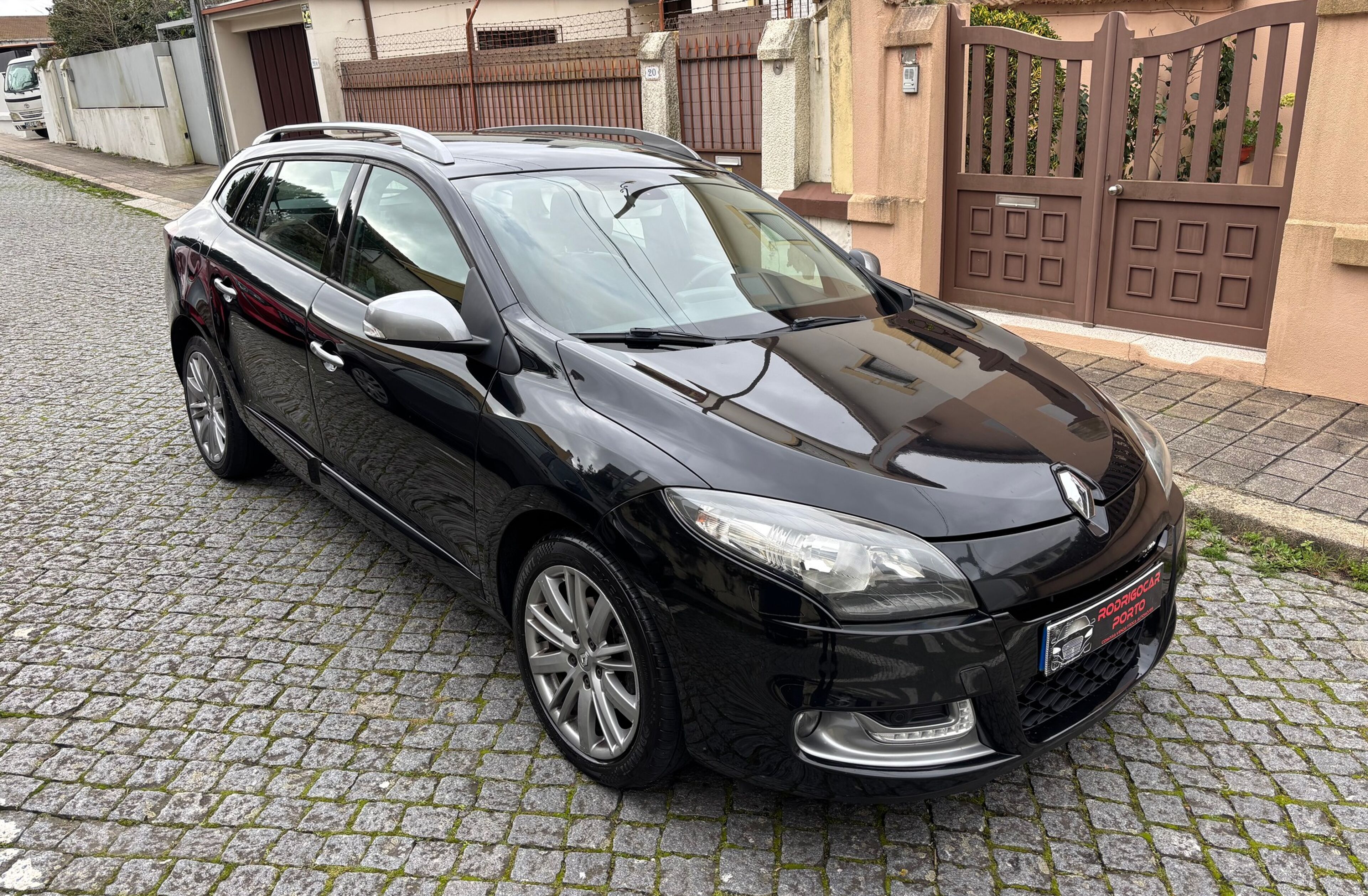 RENAULT Mégane 1.5 dCi GT Line SS