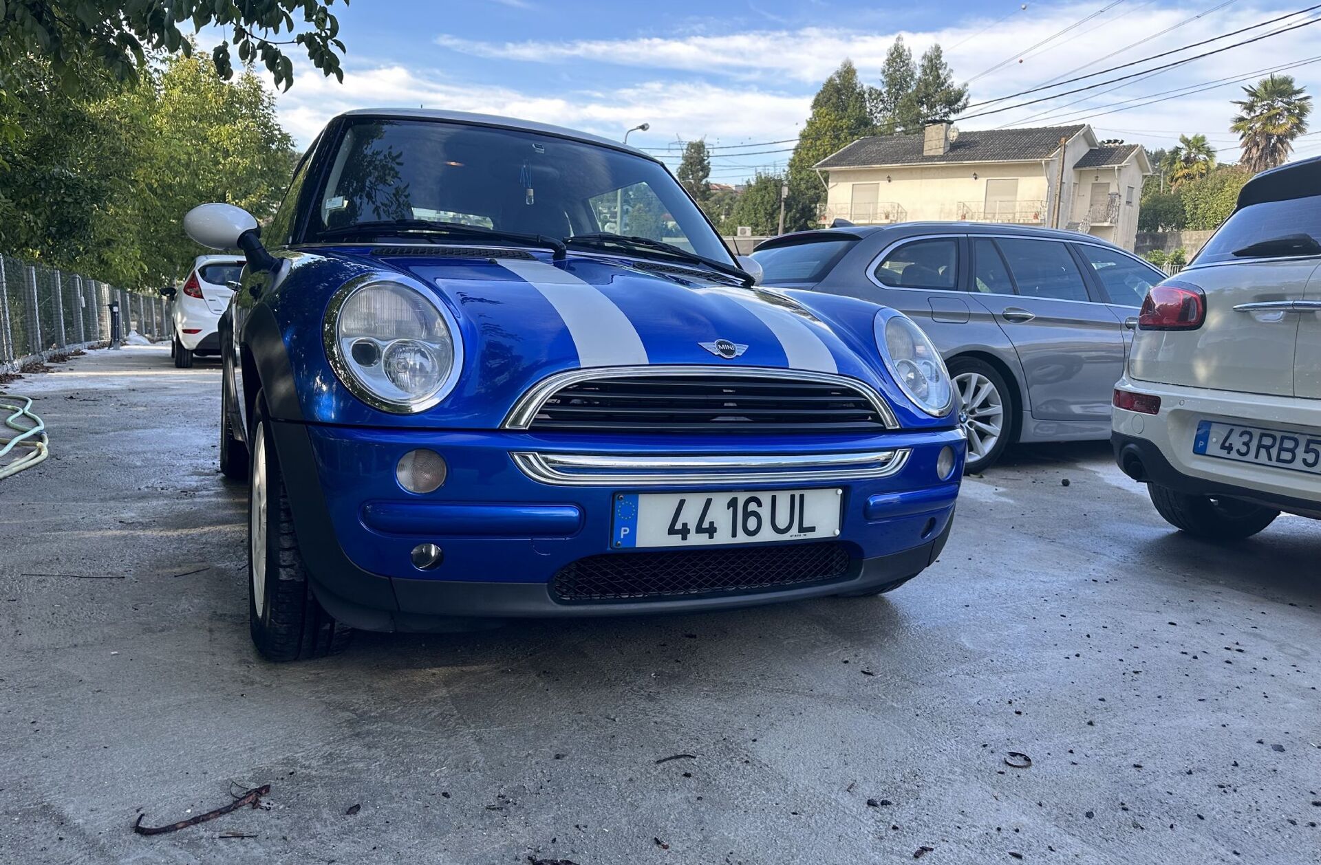 MINI Mini R50