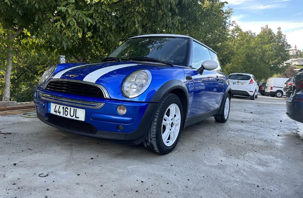 MINI Mini One 1.6