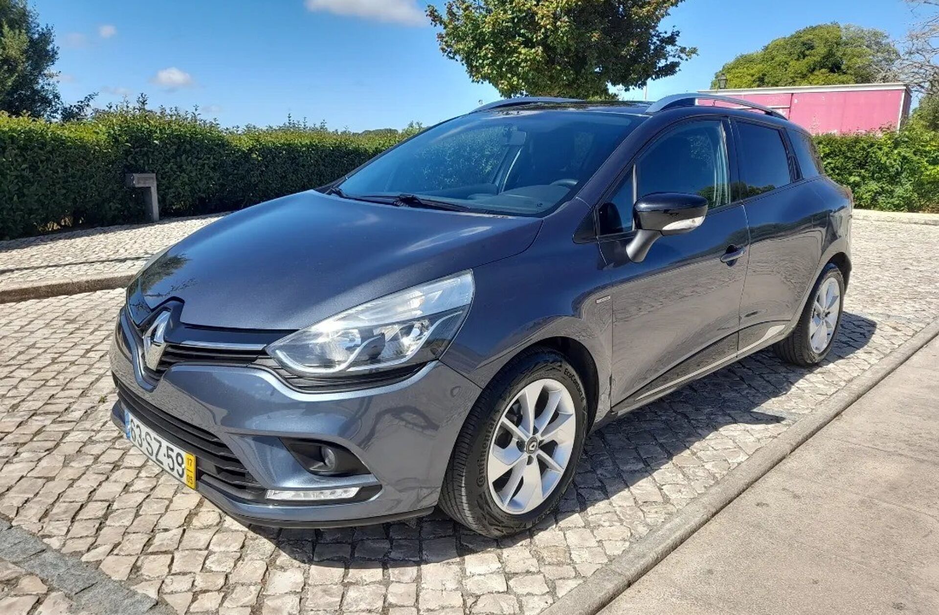 RENAULT Clio 1.5 dCi Limited