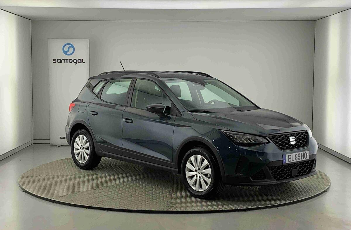 SEAT Arona 1.0 TSI Style DSG