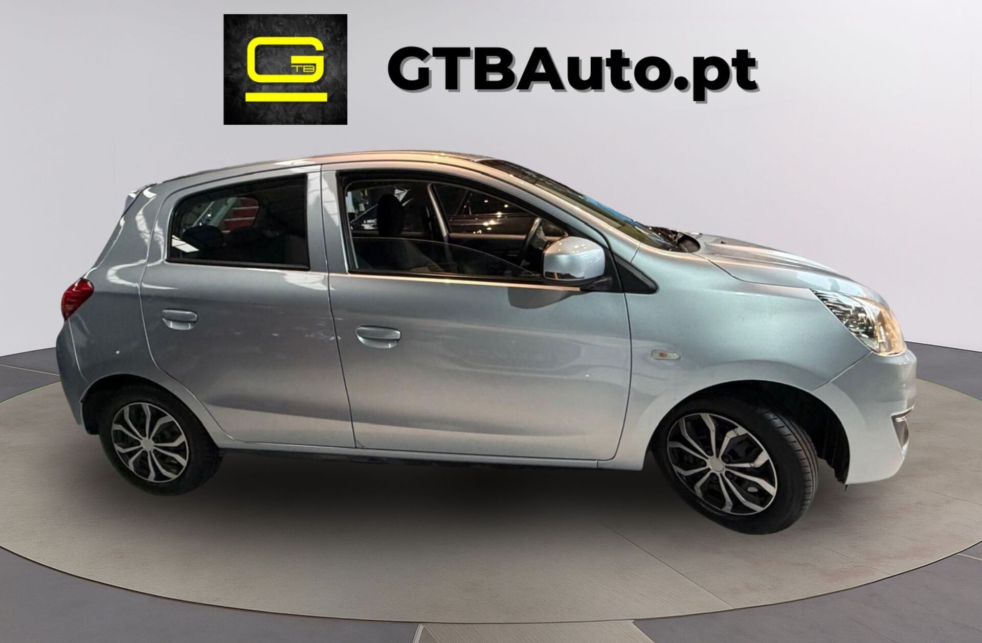 MITSUBISHI Space Star 1.2 Intense