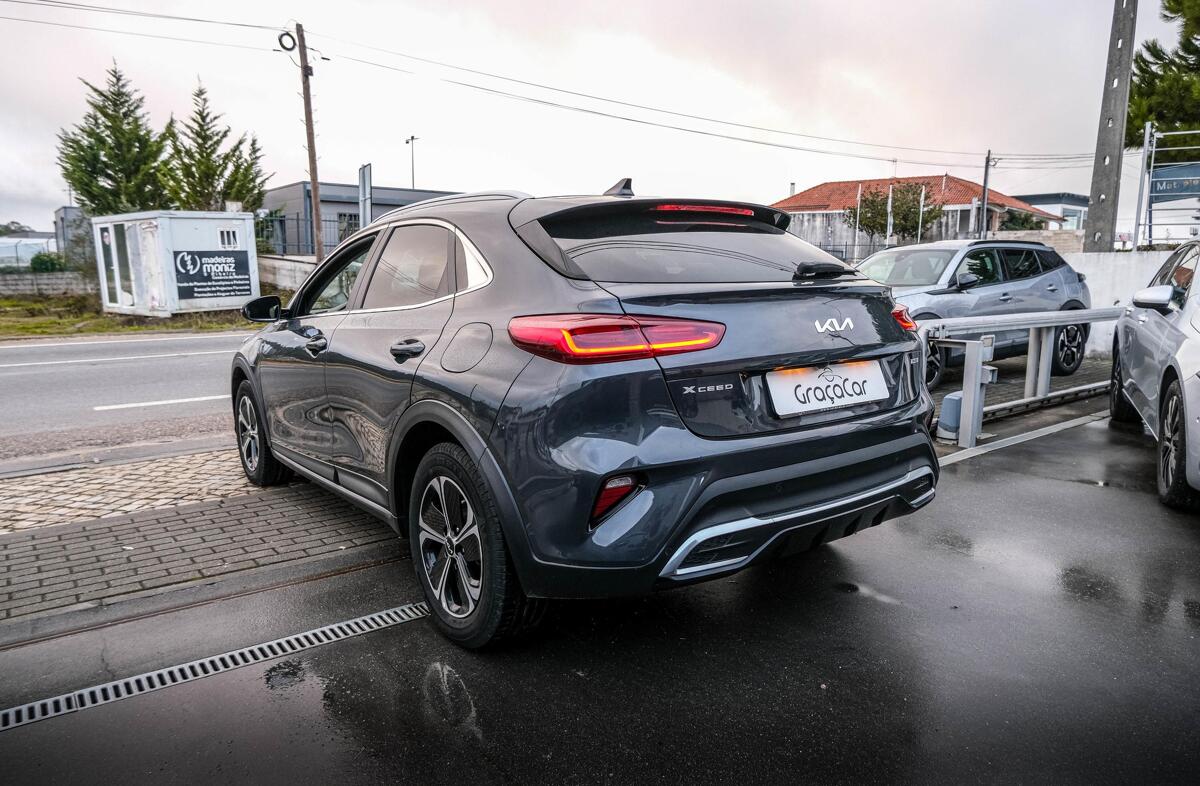 KIA XCeed 1.6 GDi PHEV Tech