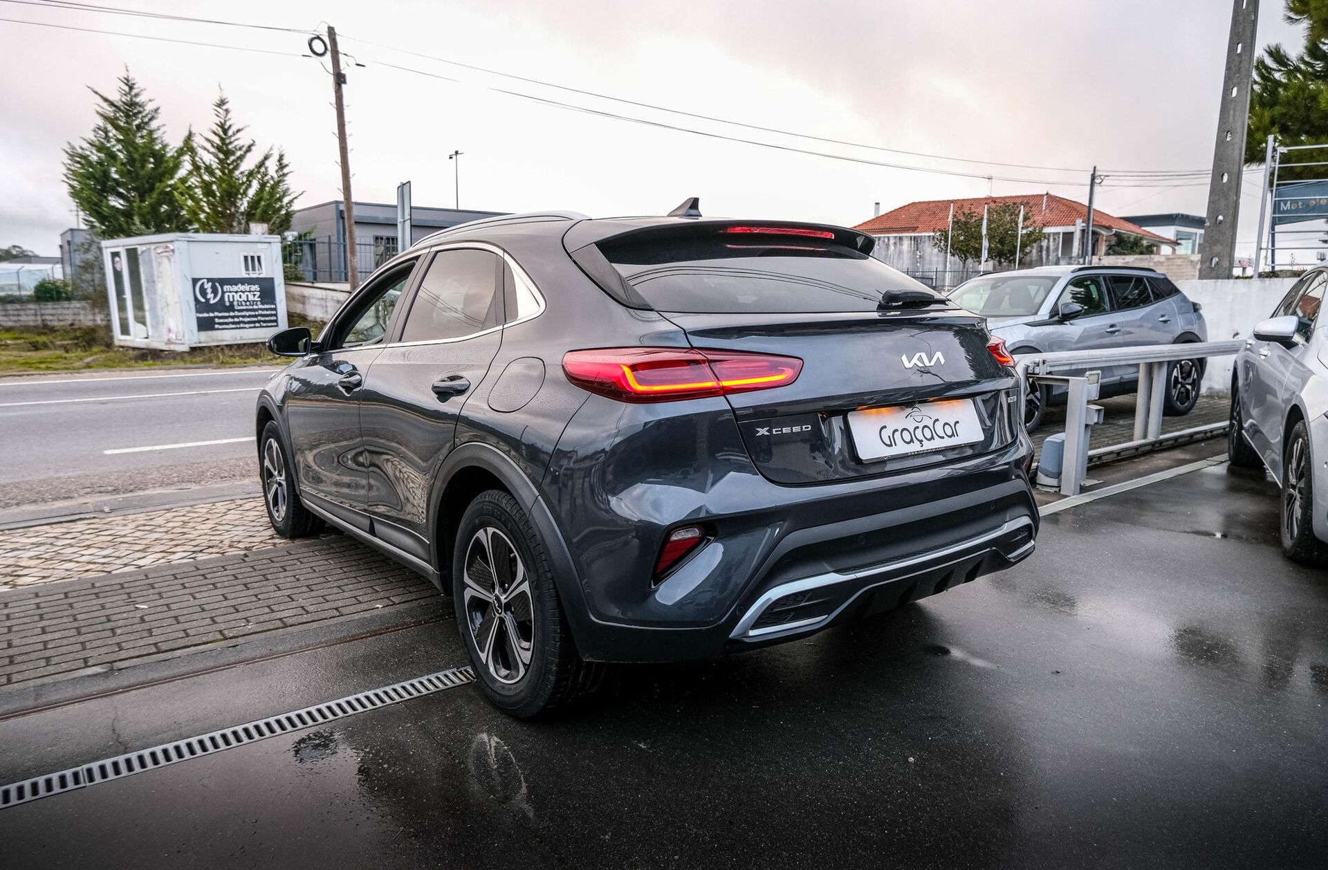 KIA XCeed 1.6 GDi PHEV Tech