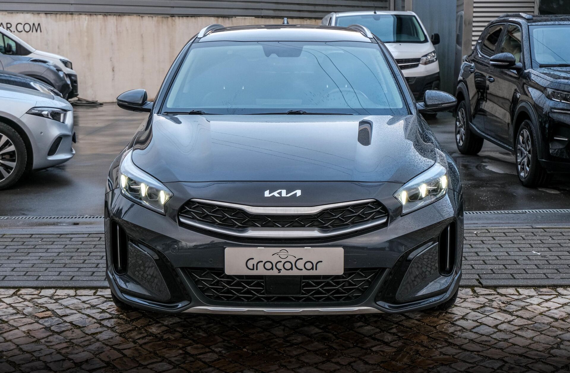 KIA XCeed 1.6 GDi PHEV Tech