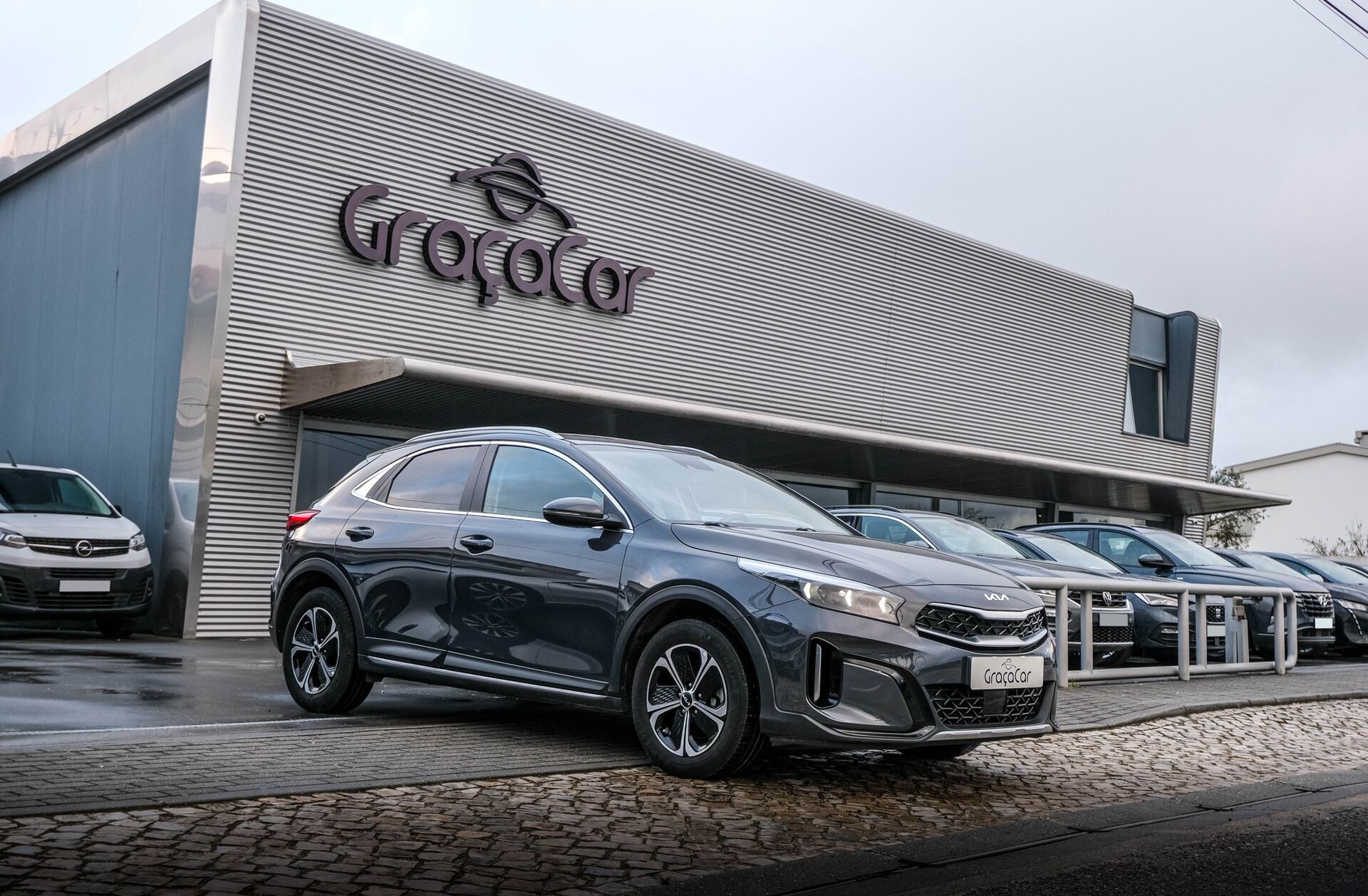 KIA XCeed 1.6 GDi PHEV Tech