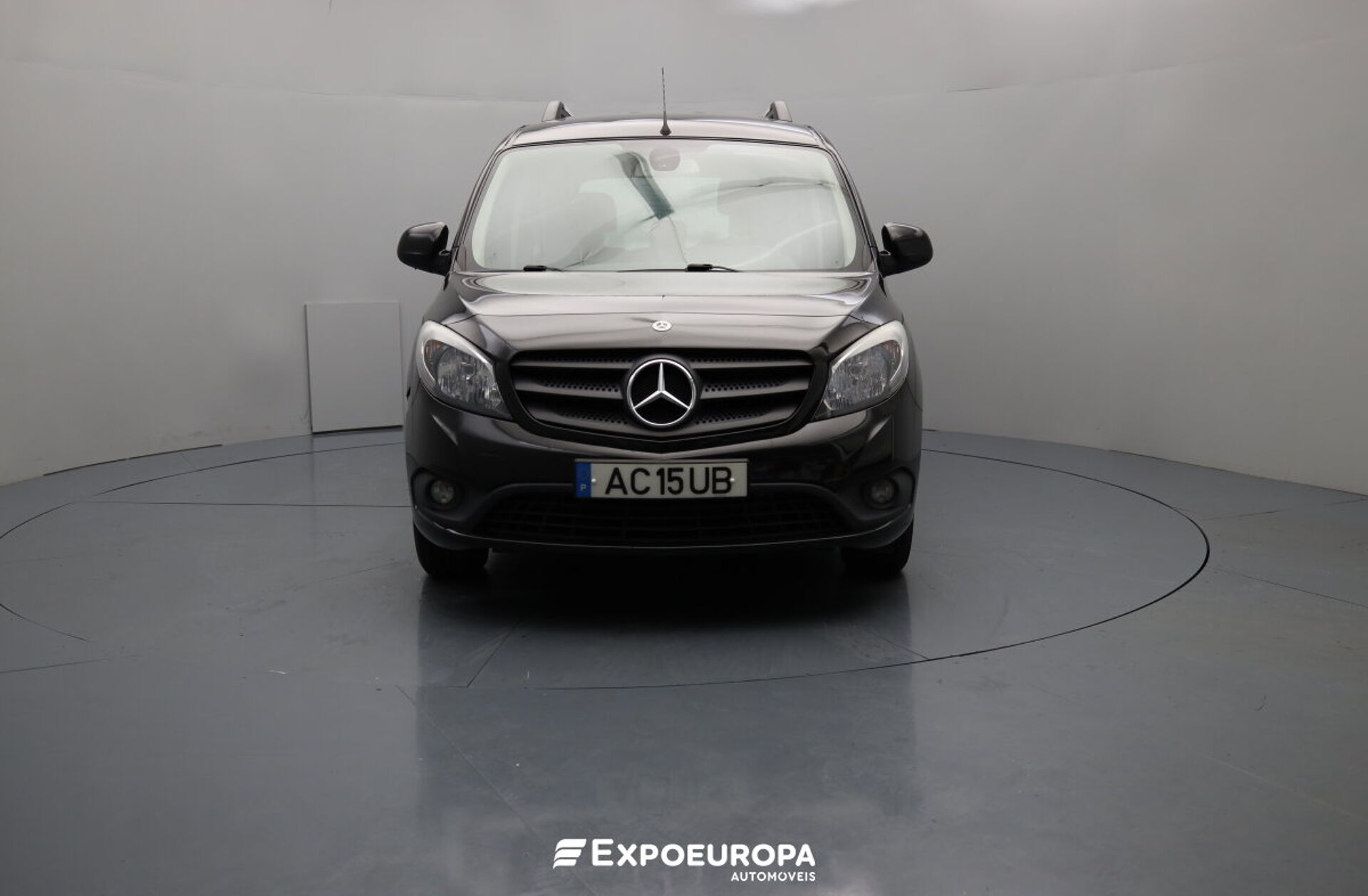 MERCEDES Citan 109 CDi/31 Longo