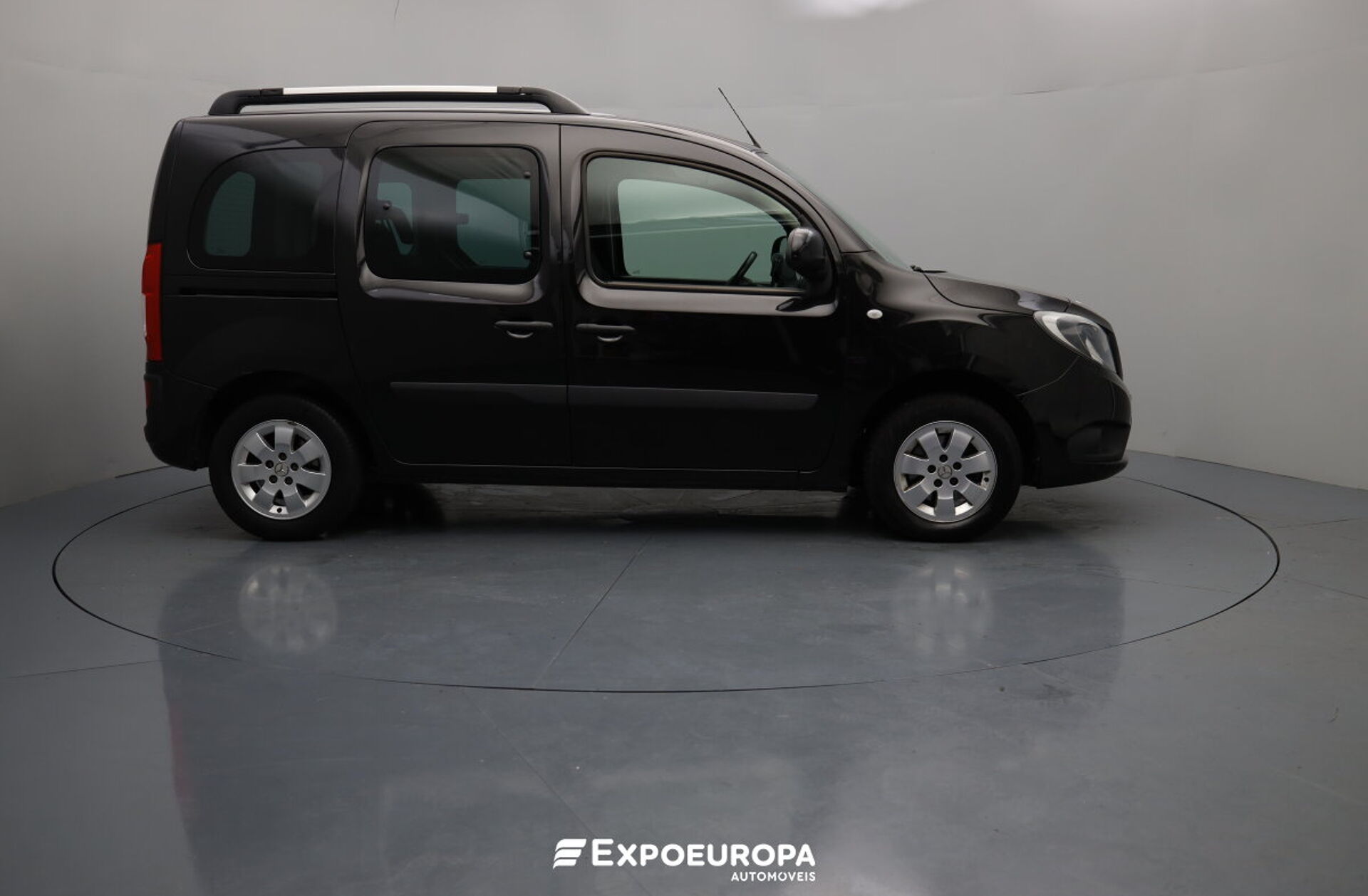 MERCEDES Citan 109 CDi/31 Longo