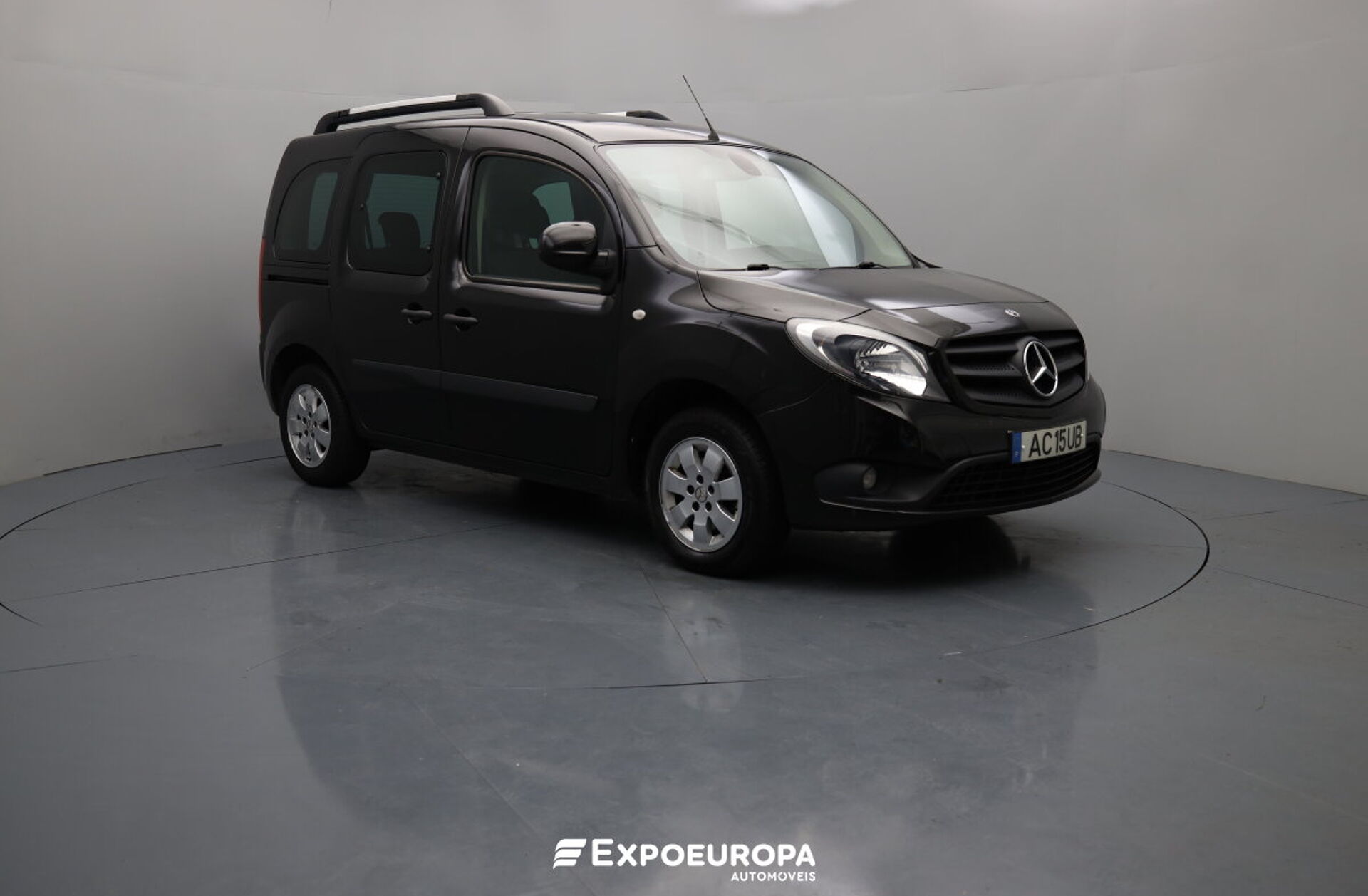 MERCEDES Citan 109 CDi/31 Longo