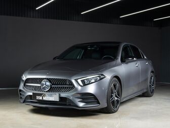 MERCEDES Classe A A 180 Limousine d AMG Line Aut.