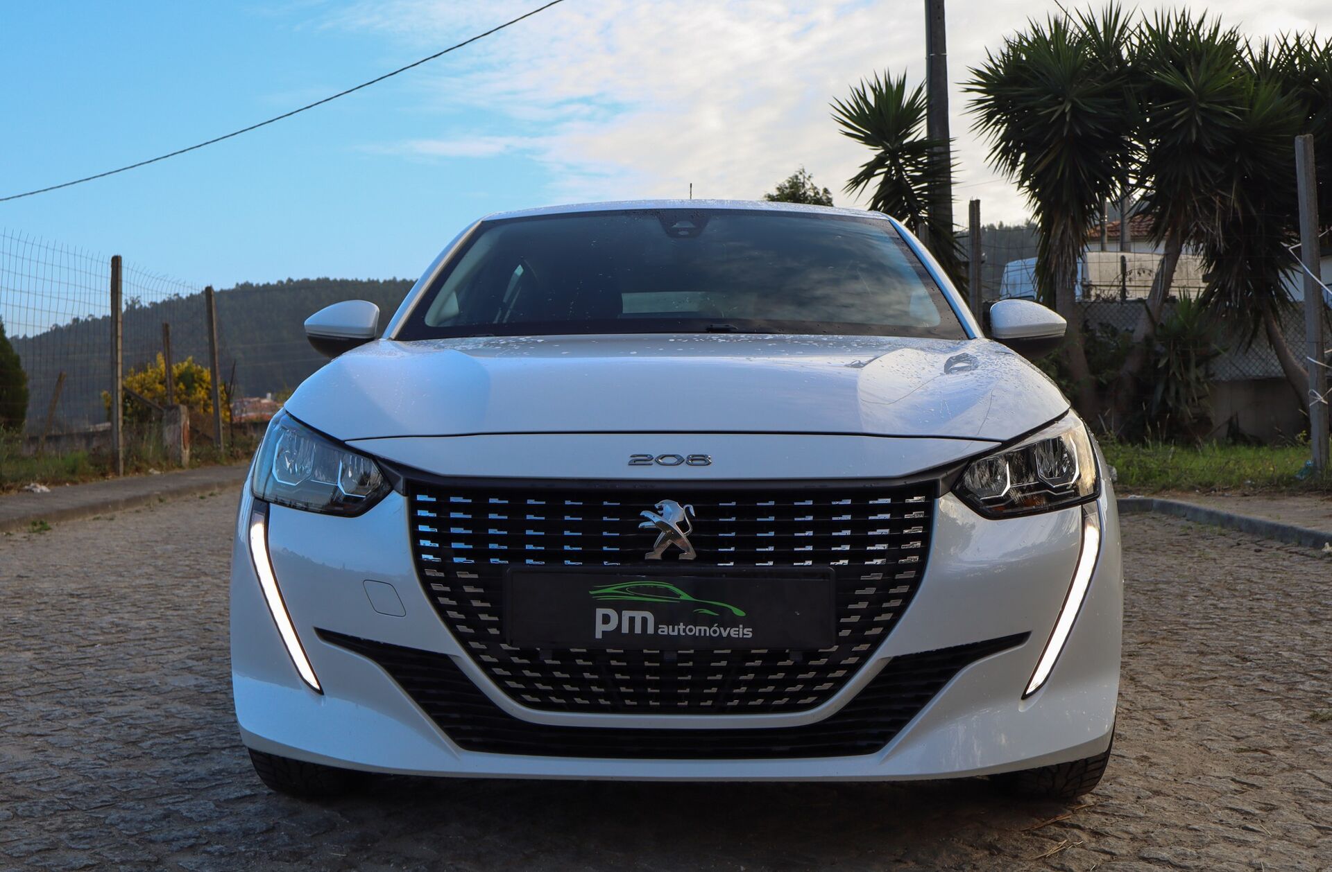 PEUGEOT 208 1.2 PureTech Active