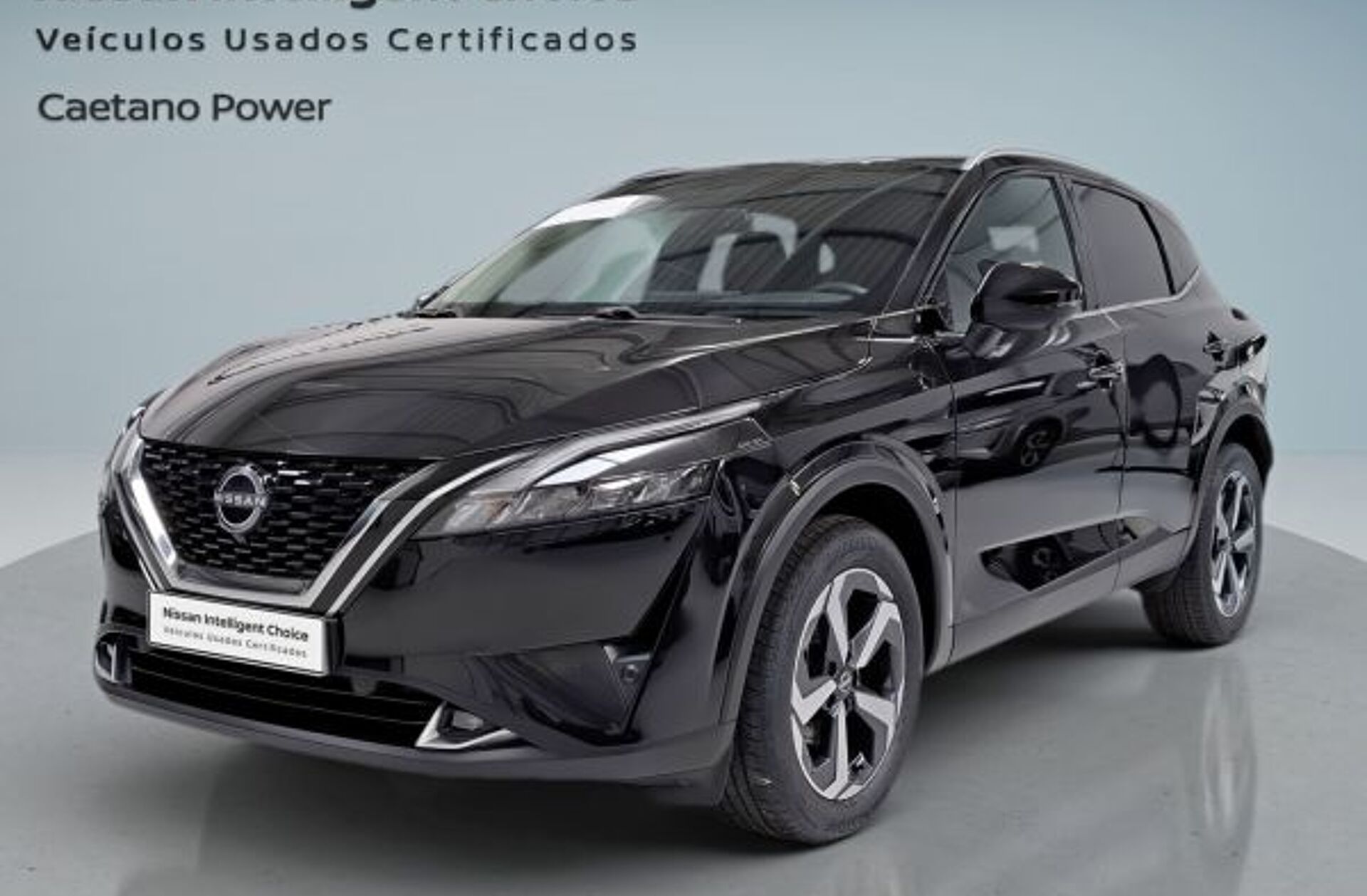 NISSAN Qashqai 1.3 DIG-T 140CV mHEV 6MT N-Connecta