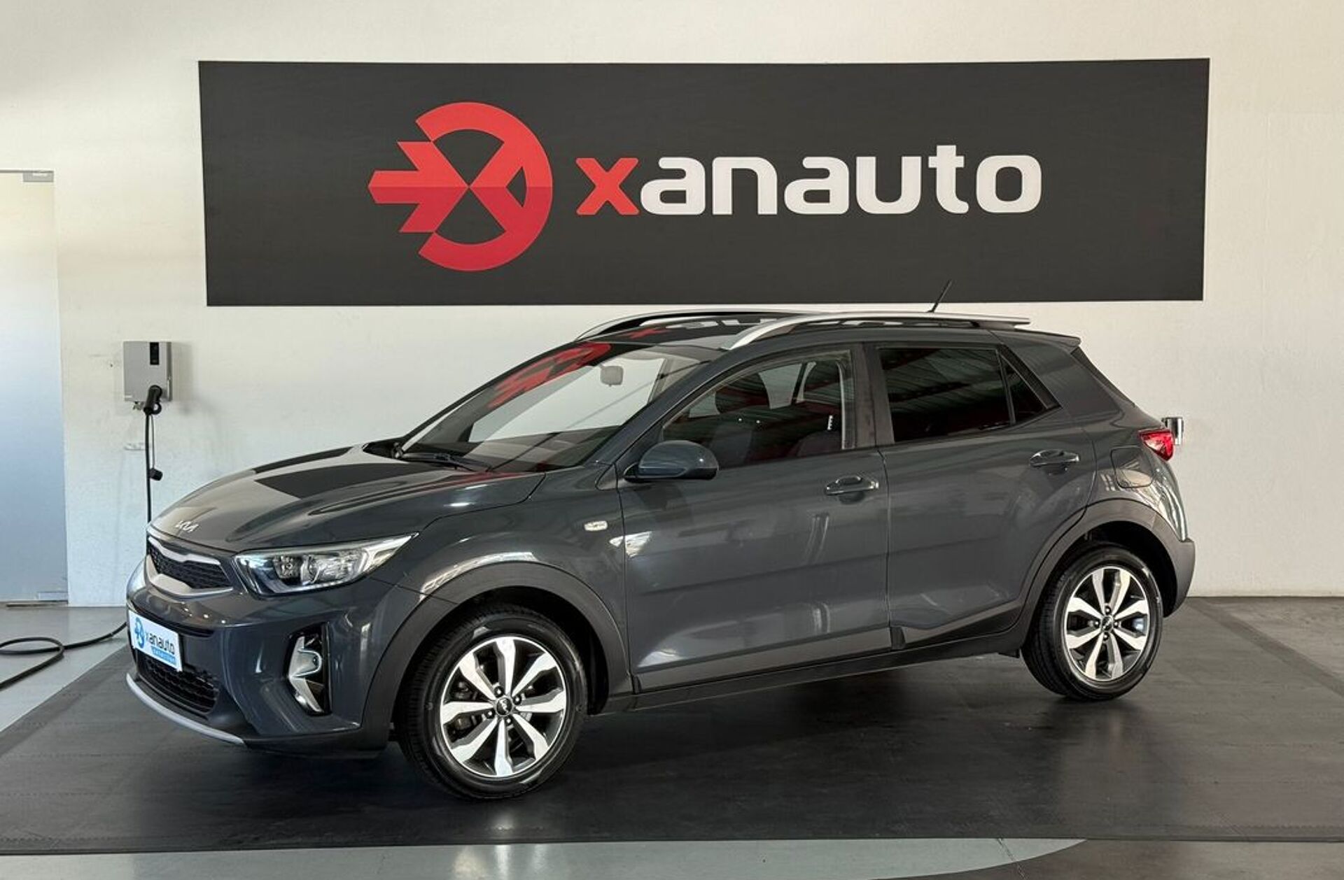 KIA Stonic 1.2 Dynamic