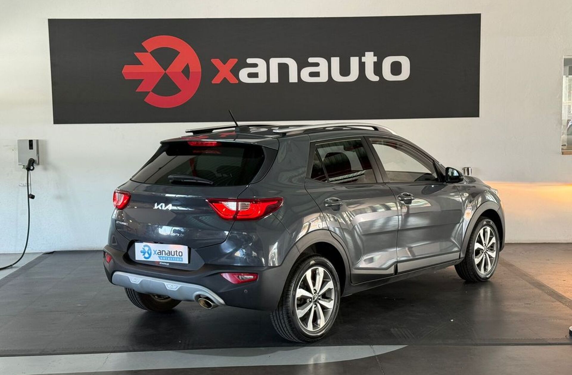 KIA Stonic 1.2 Dynamic