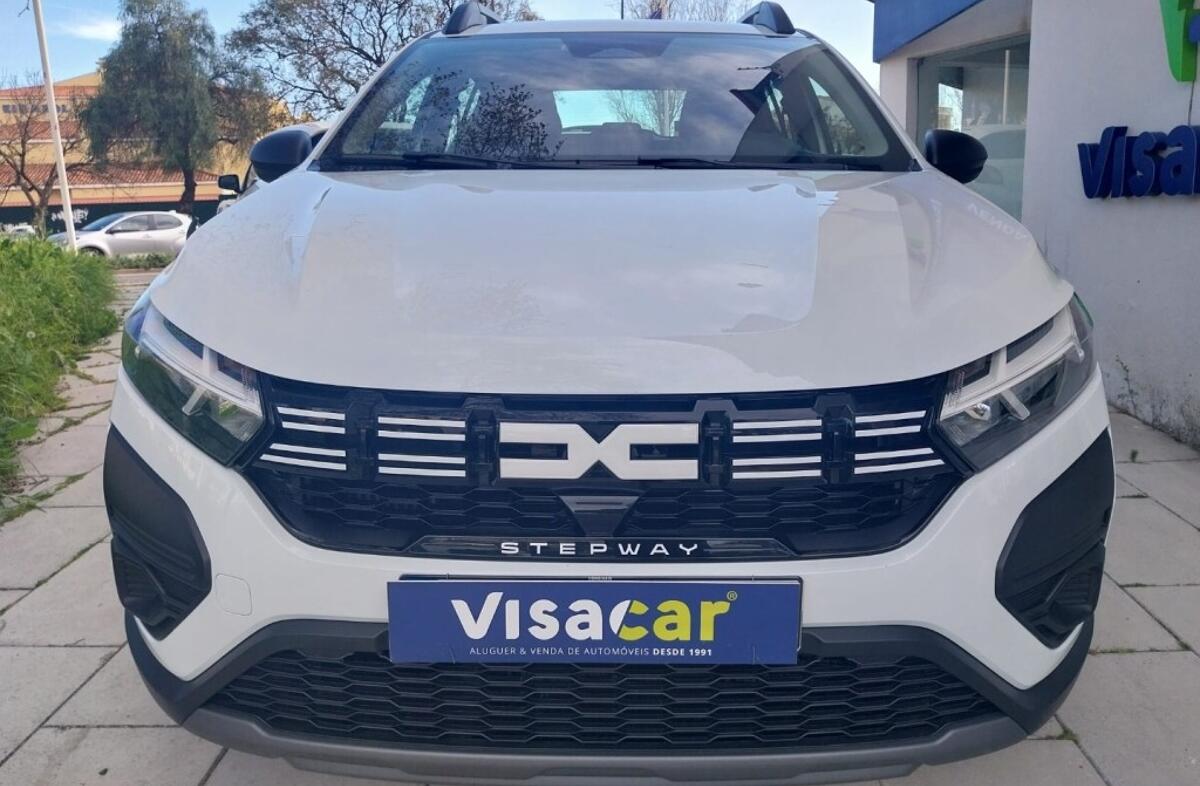 DACIA Sandero 1.0 TCe Stepway Expression