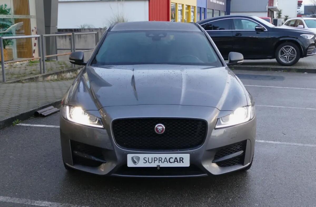JAGUAR XF 2.0 D R-Sport  Aut.