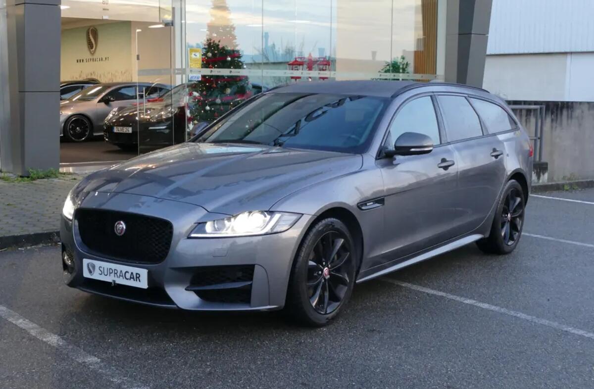 JAGUAR XF 2.0 D R-Sport  Aut.
