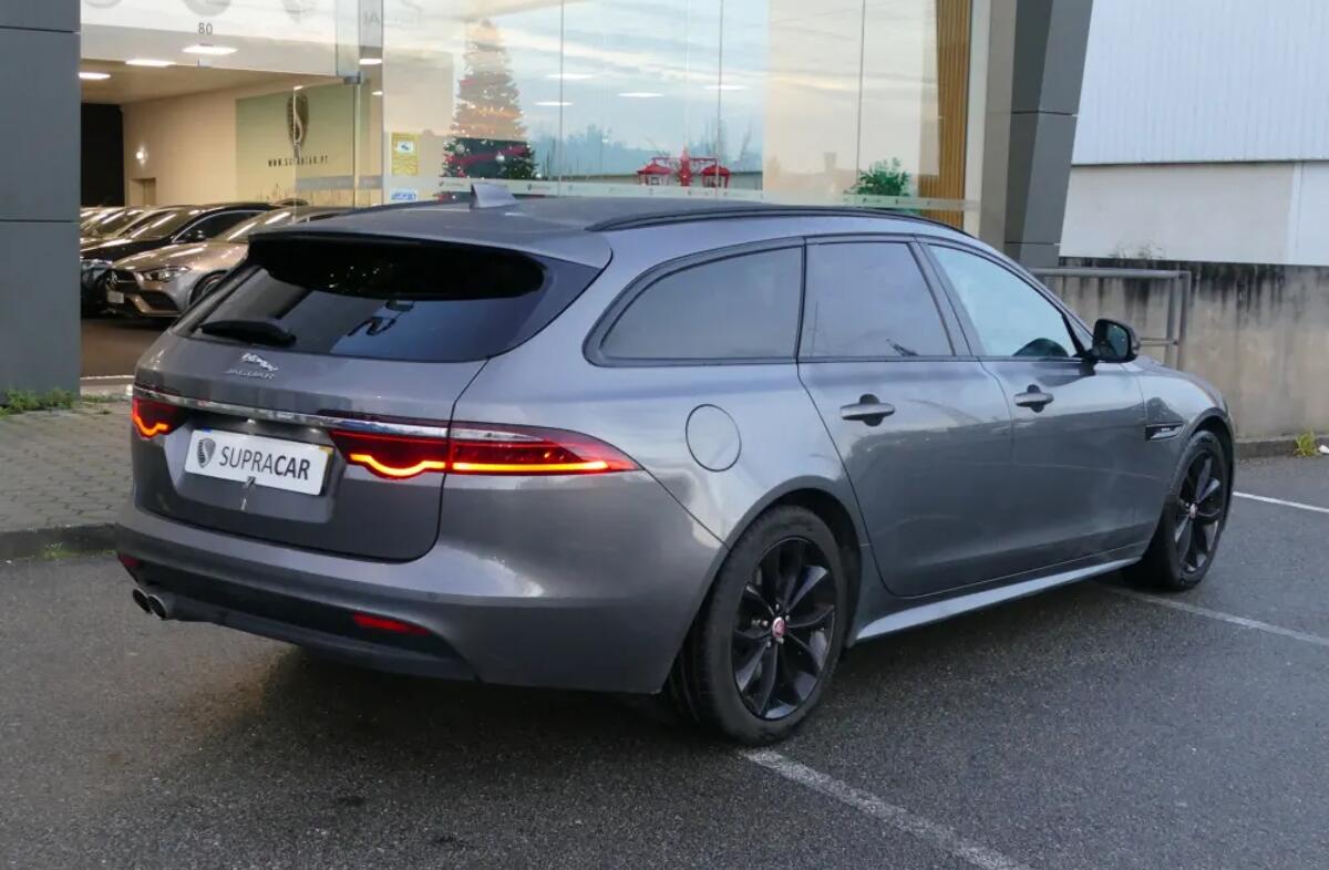 JAGUAR XF 2.0 D R-Sport  Aut.