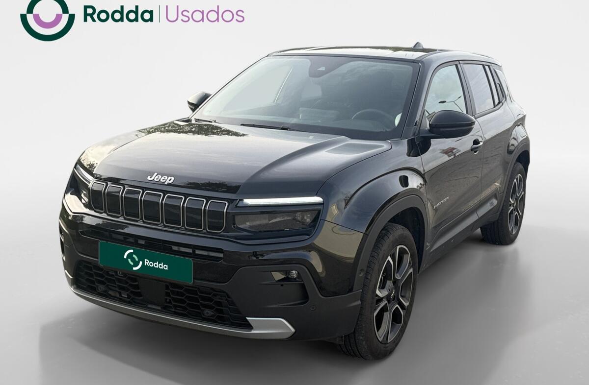 JEEP Avenger 1.2 e-Hybrid Altitude DCT