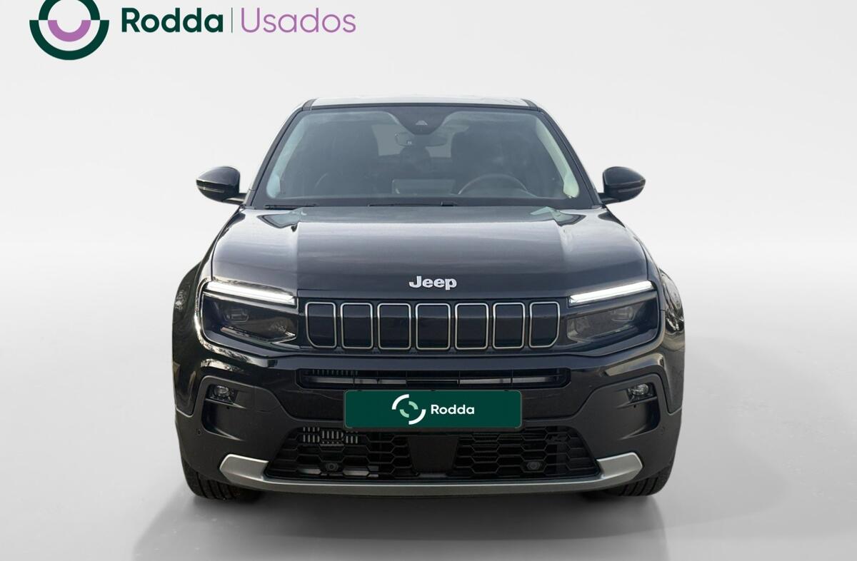 JEEP Avenger 1.2 e-Hybrid Altitude DCT