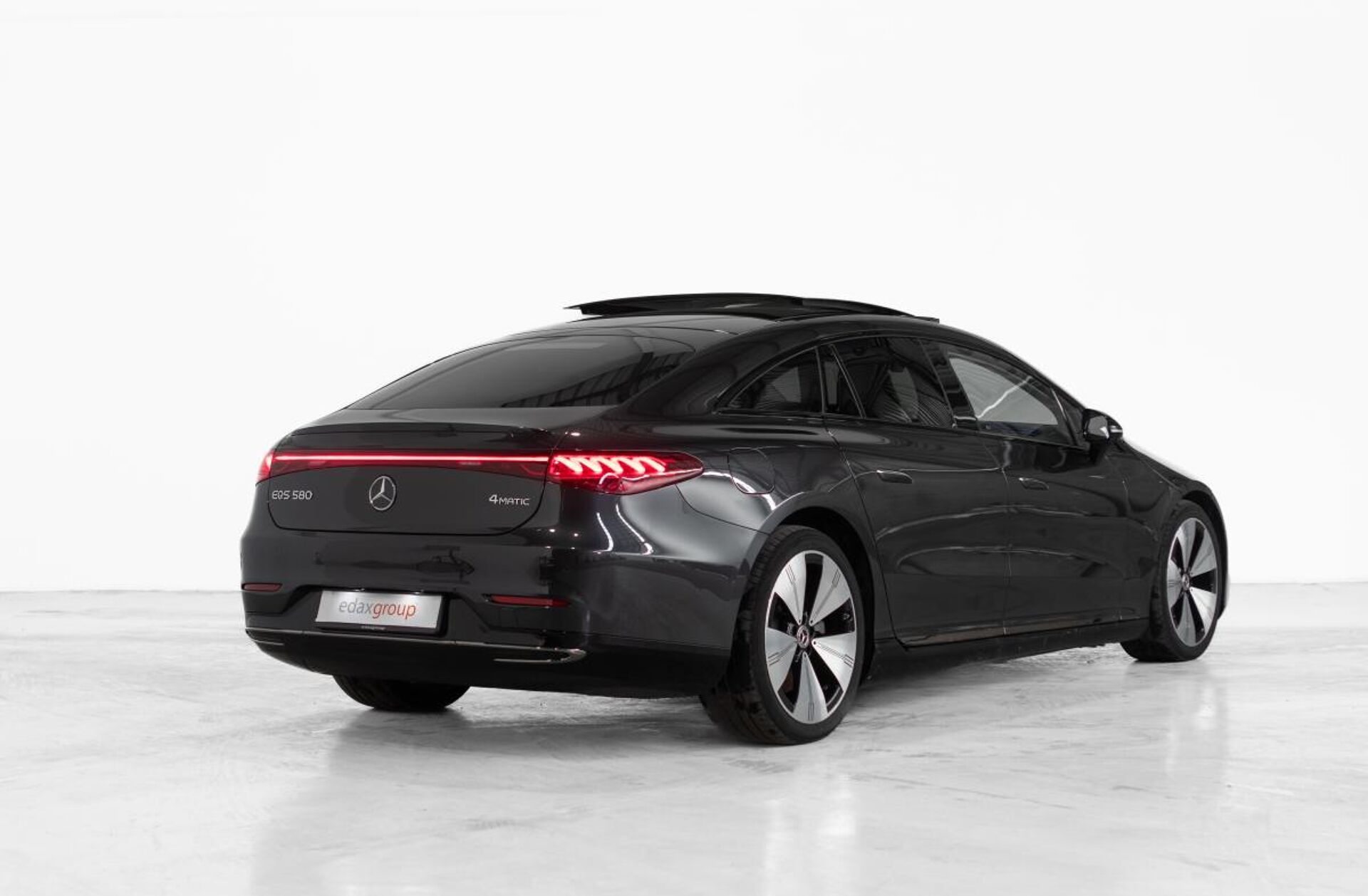 MERCEDES EQS 580 4Matic