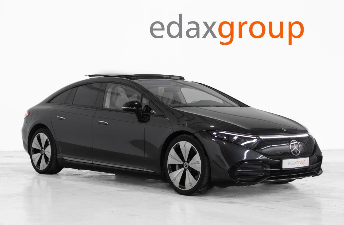 MERCEDES EQS 580 4Matic