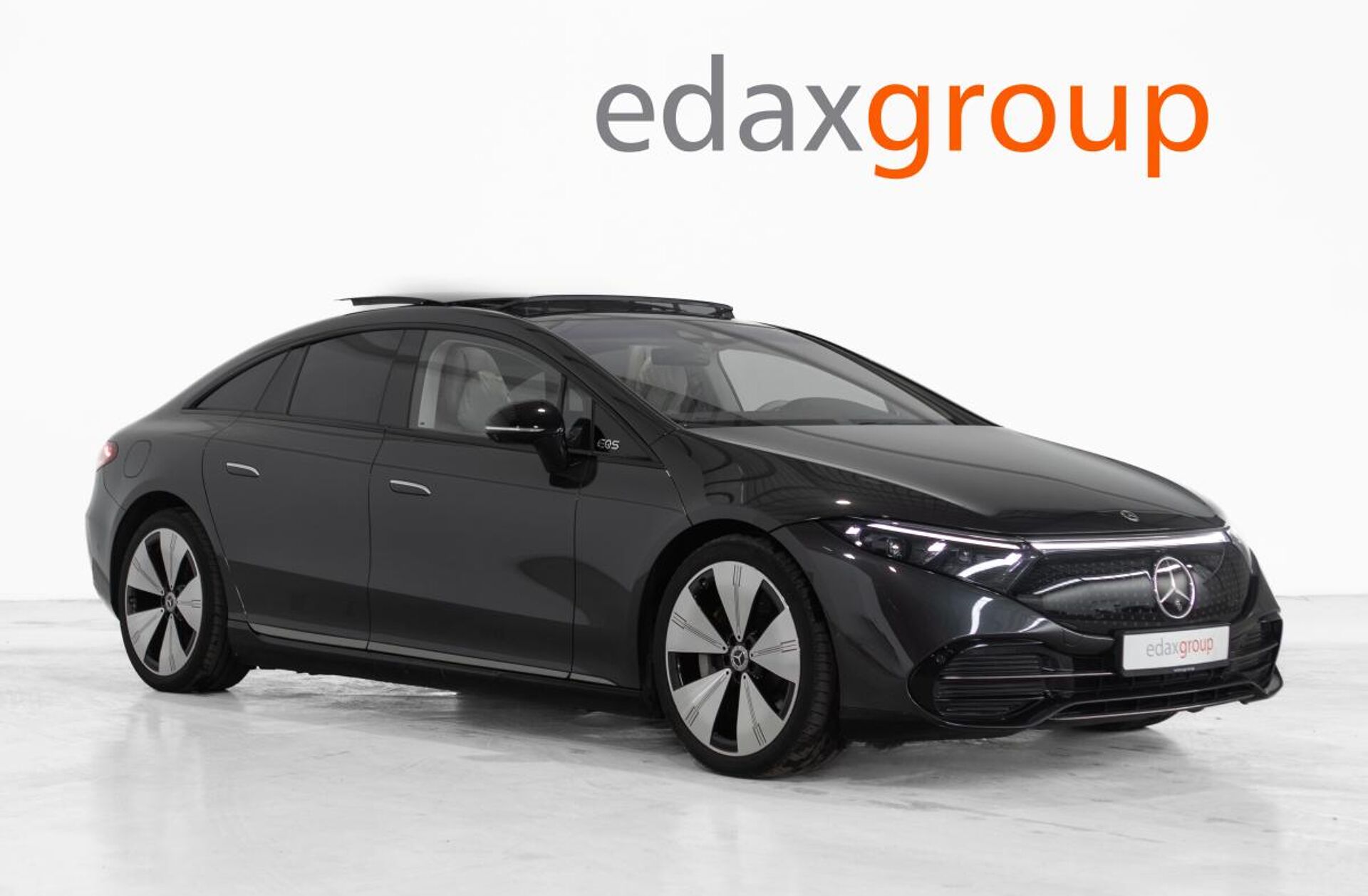 MERCEDES EQS 580 4Matic