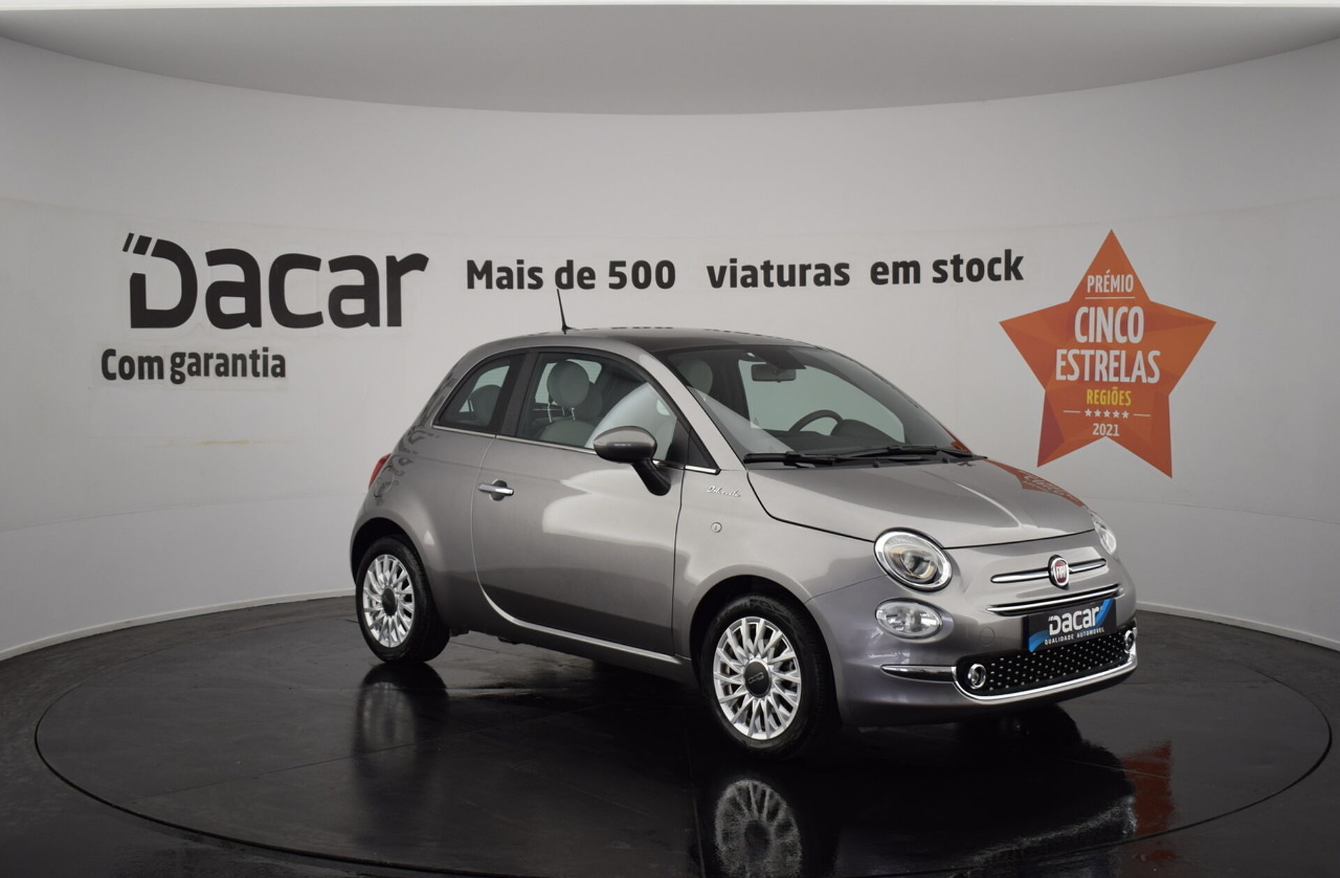 FIAT 500 1.0 Hybrid Dolcevita