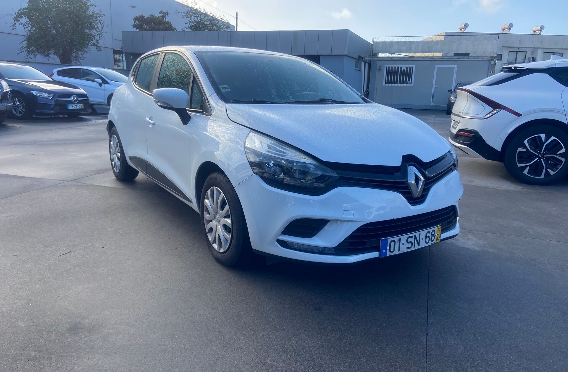 RENAULT Clio 1.5 dCi Zen