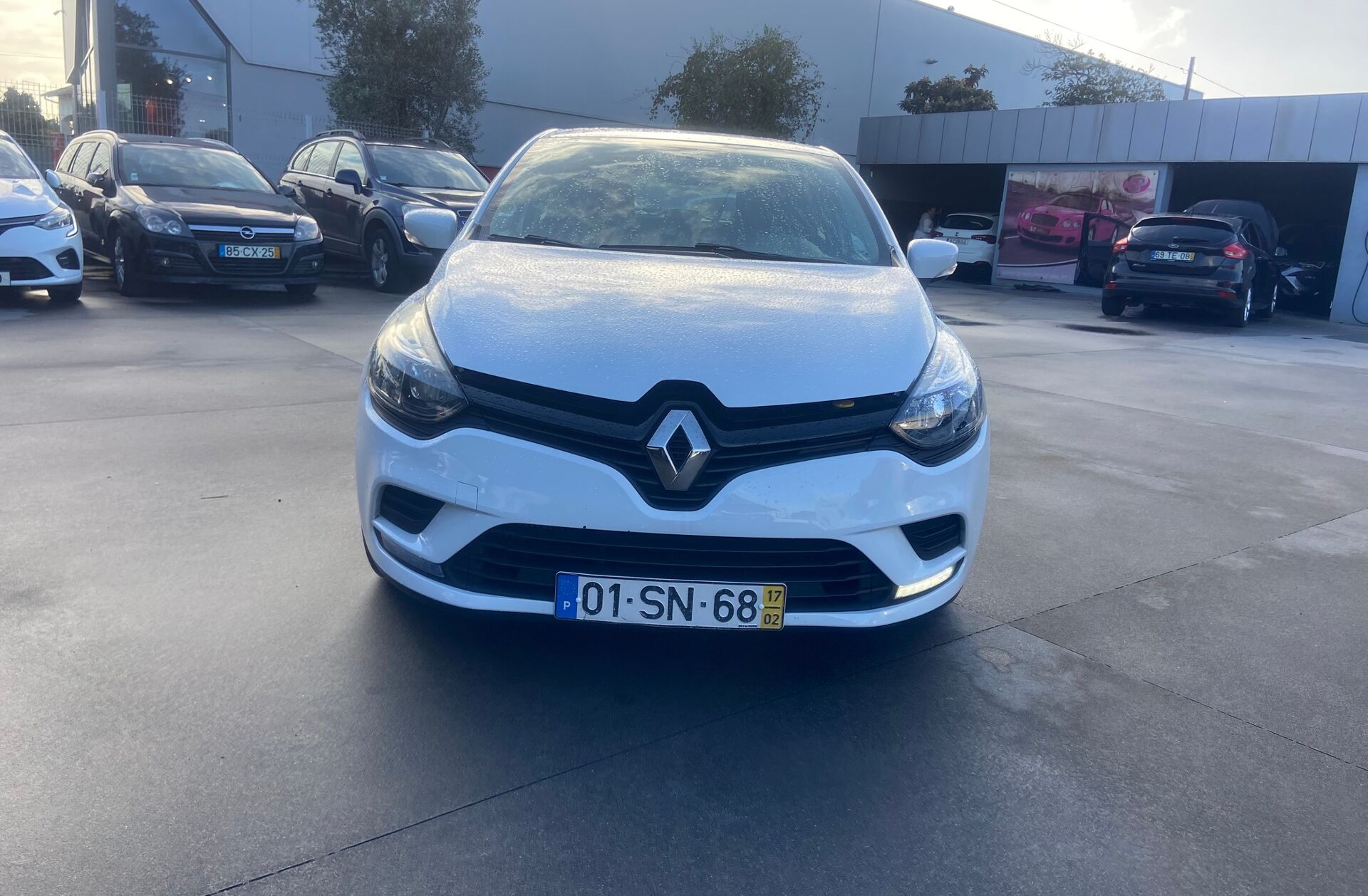 RENAULT Clio 1.5 dCi Zen