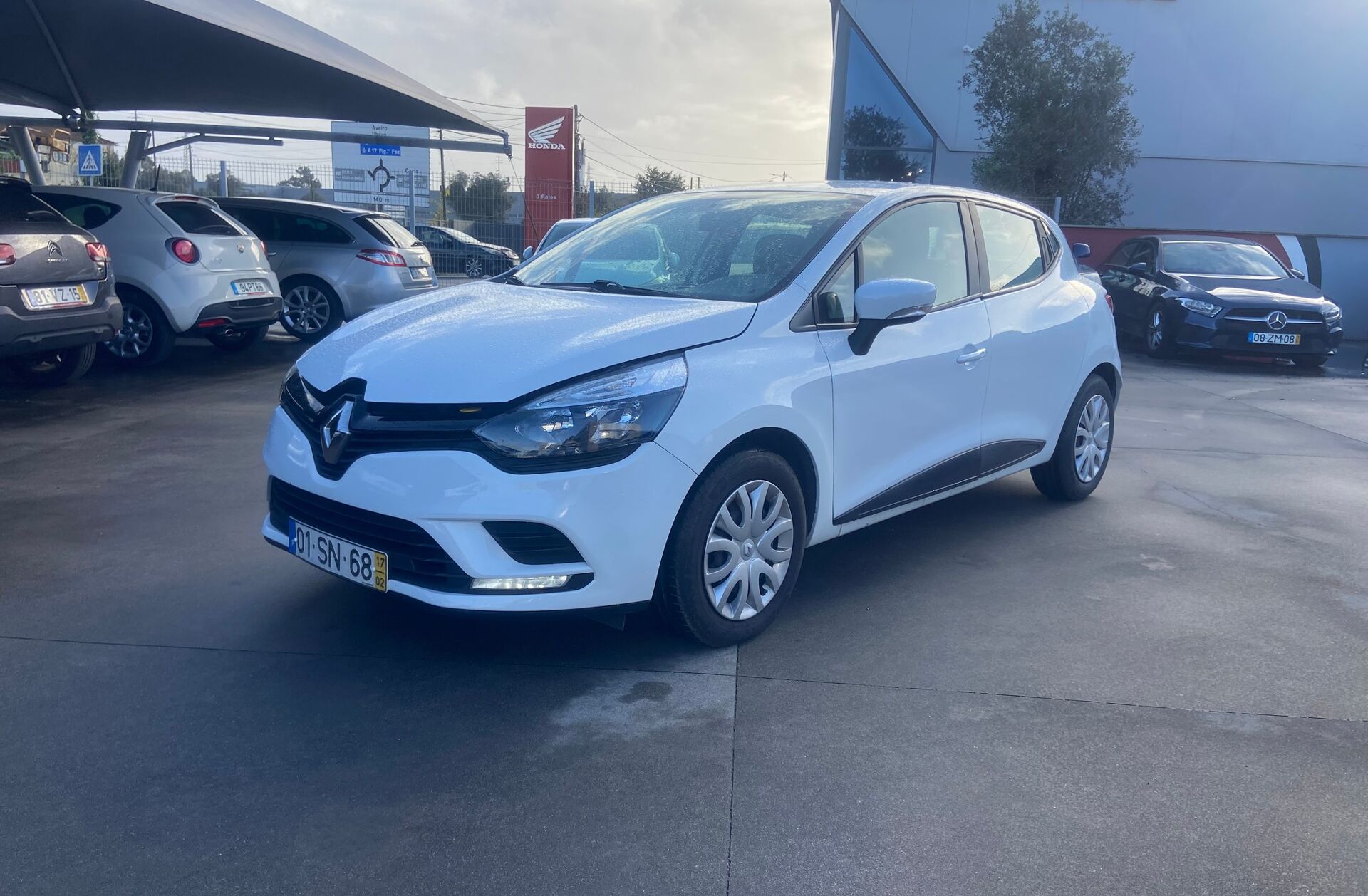 RENAULT Clio 1.5 dCi Zen