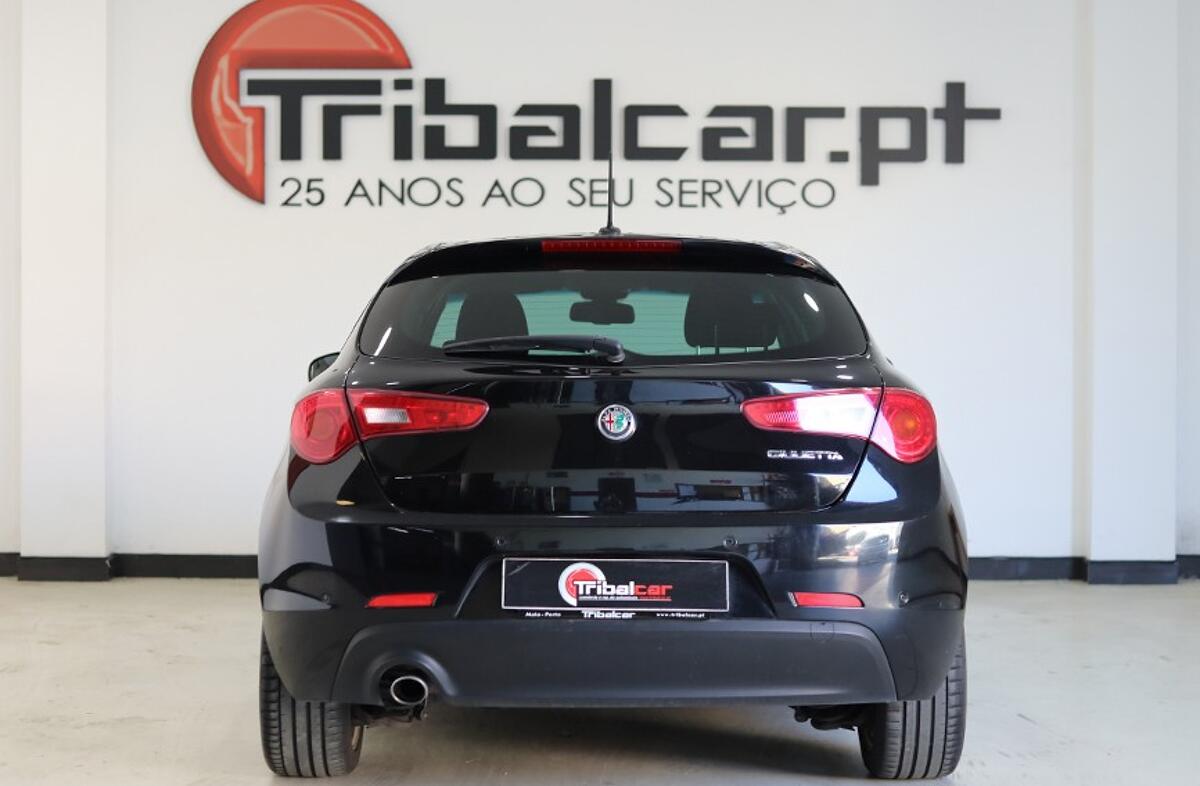 ALFA ROMEO Giulietta 1.6 JTDm Super J18 TCT